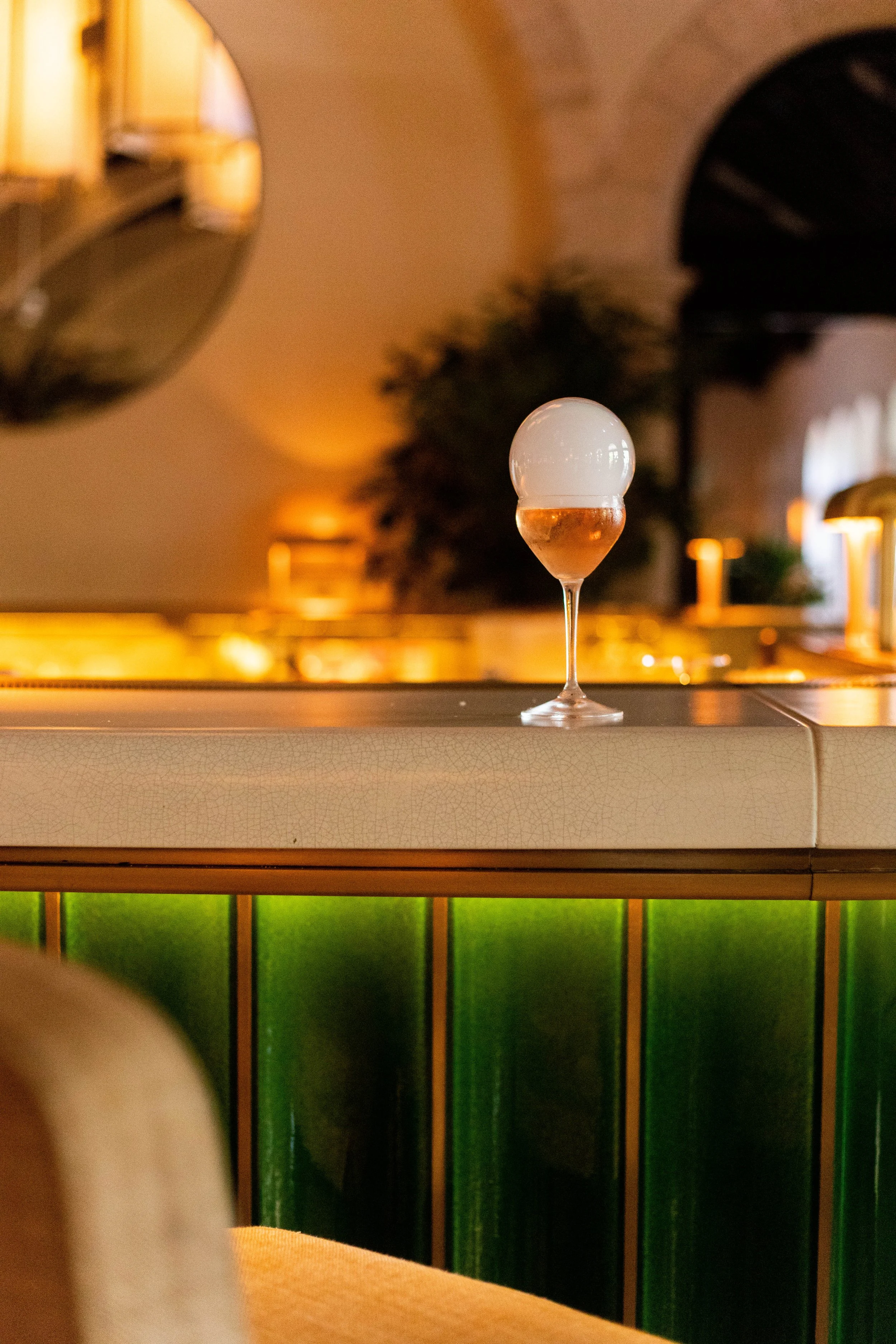The Champagne Bar