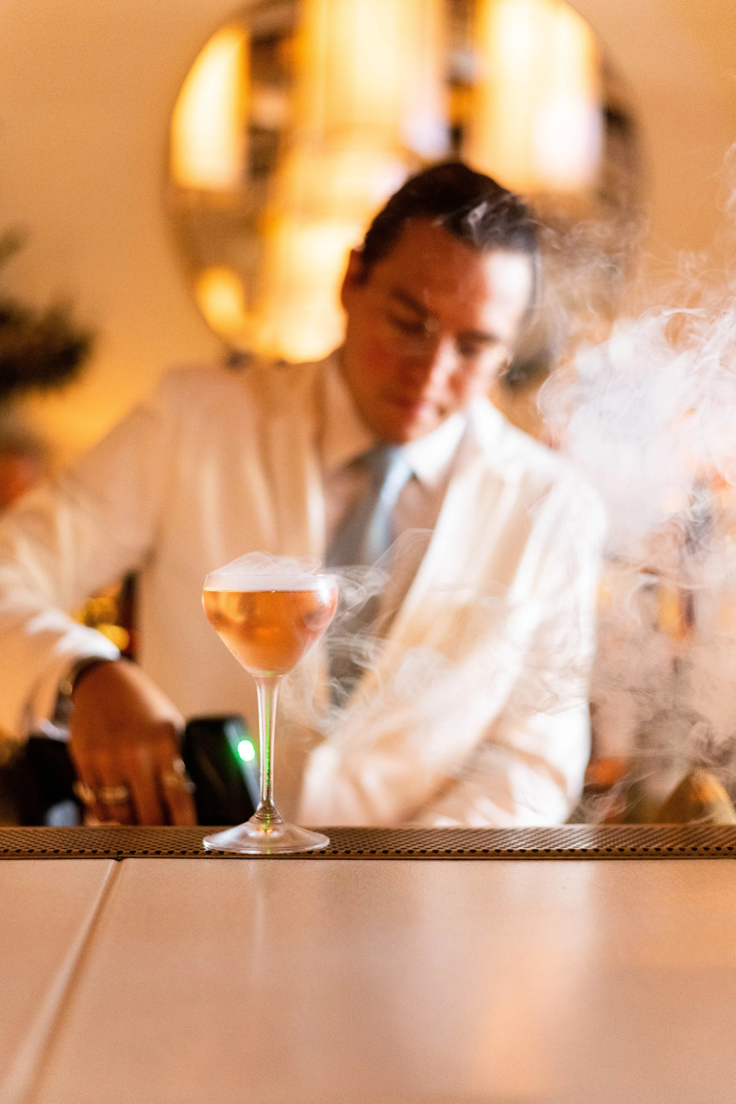 The Champagne Bar