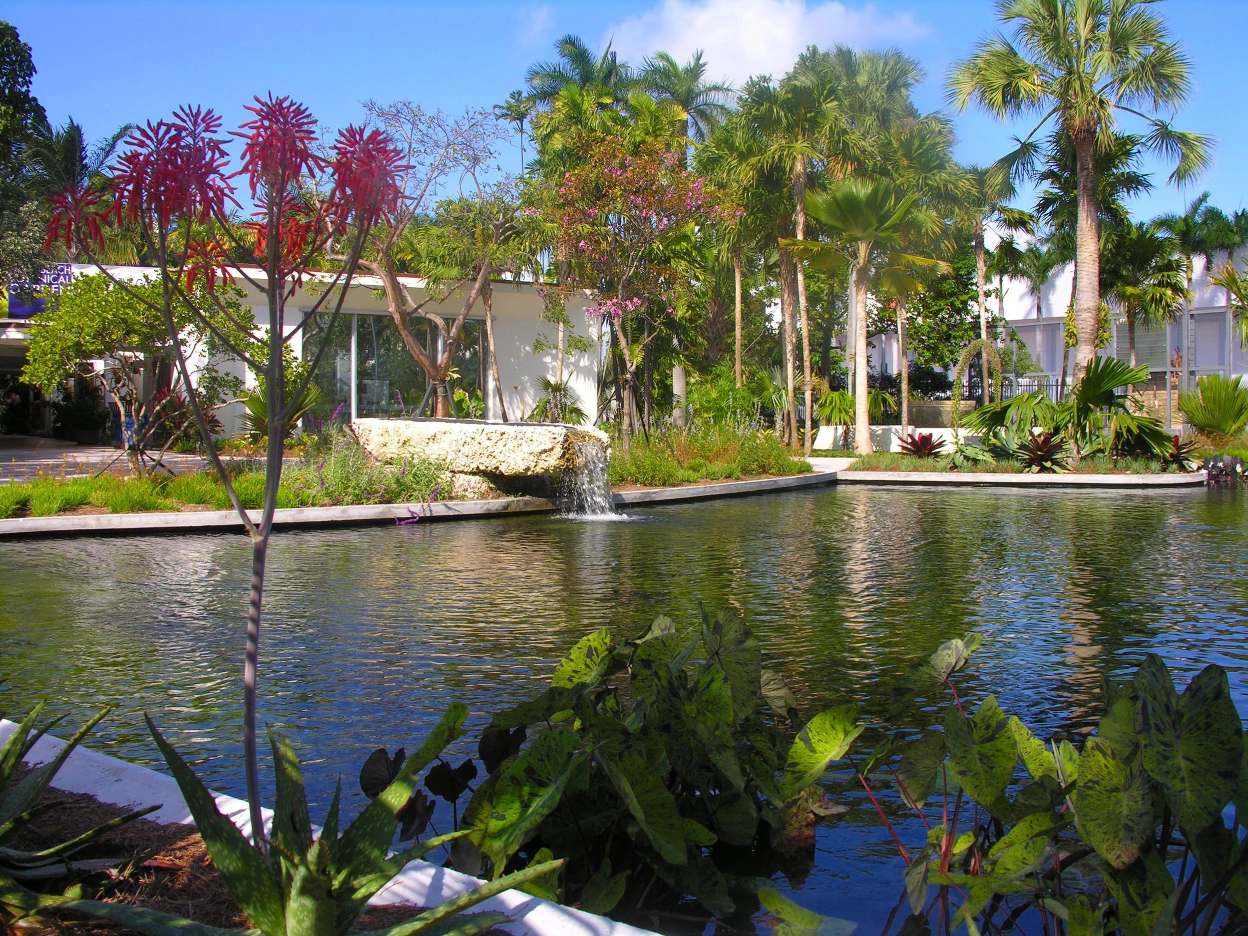 Miami Beach Botanical Garden