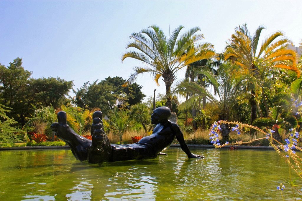 Miami Beach Botanical Garden