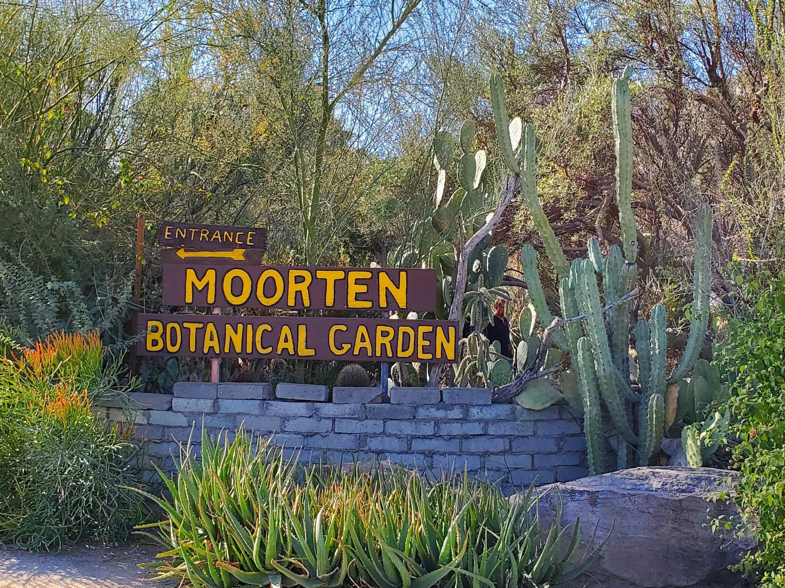Moorten Botanical Garden