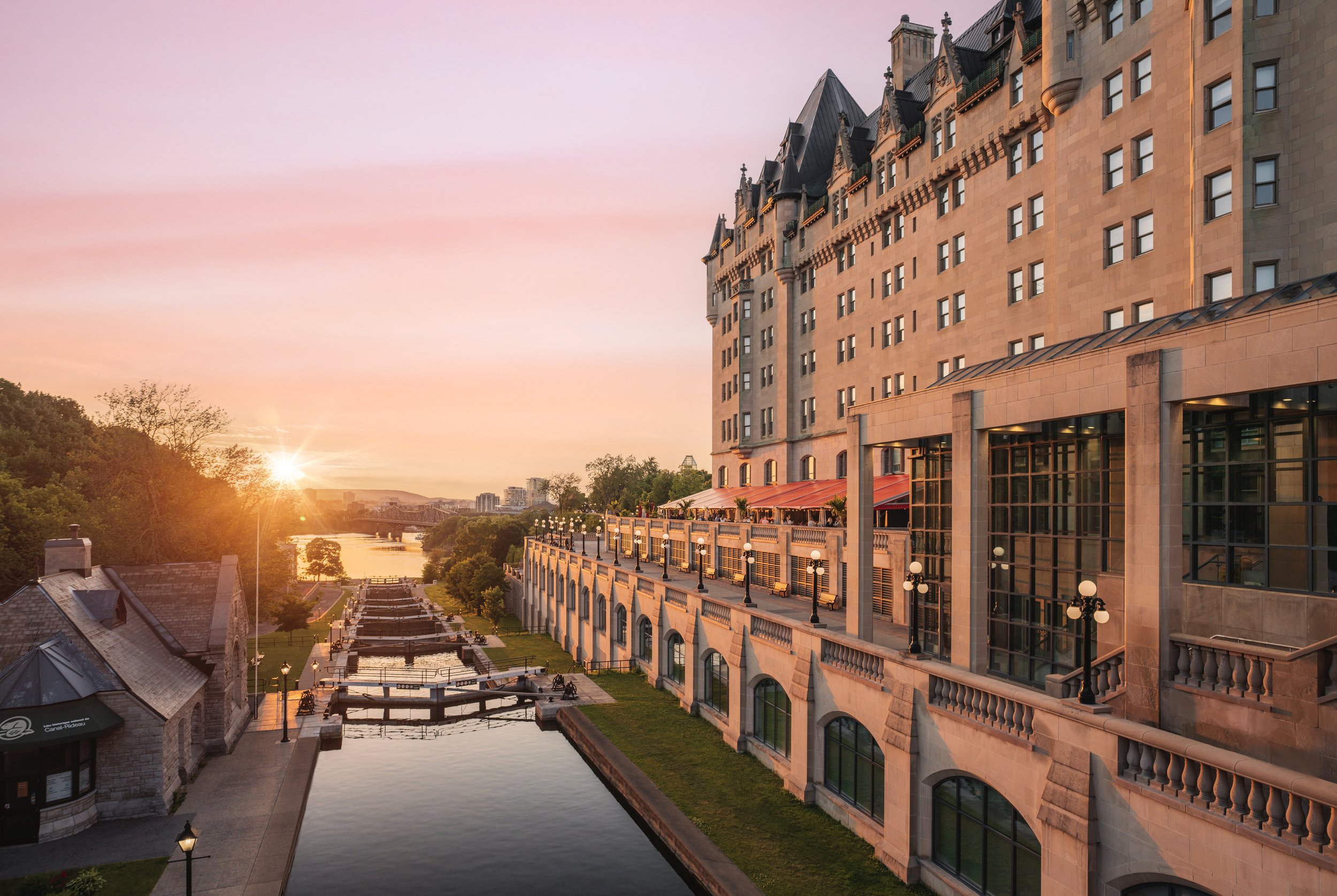 Fairmont Château Laurier