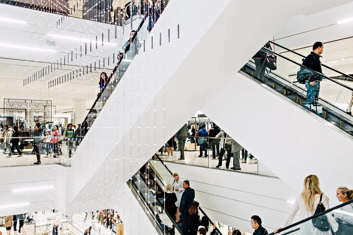 CF Pacific Centre