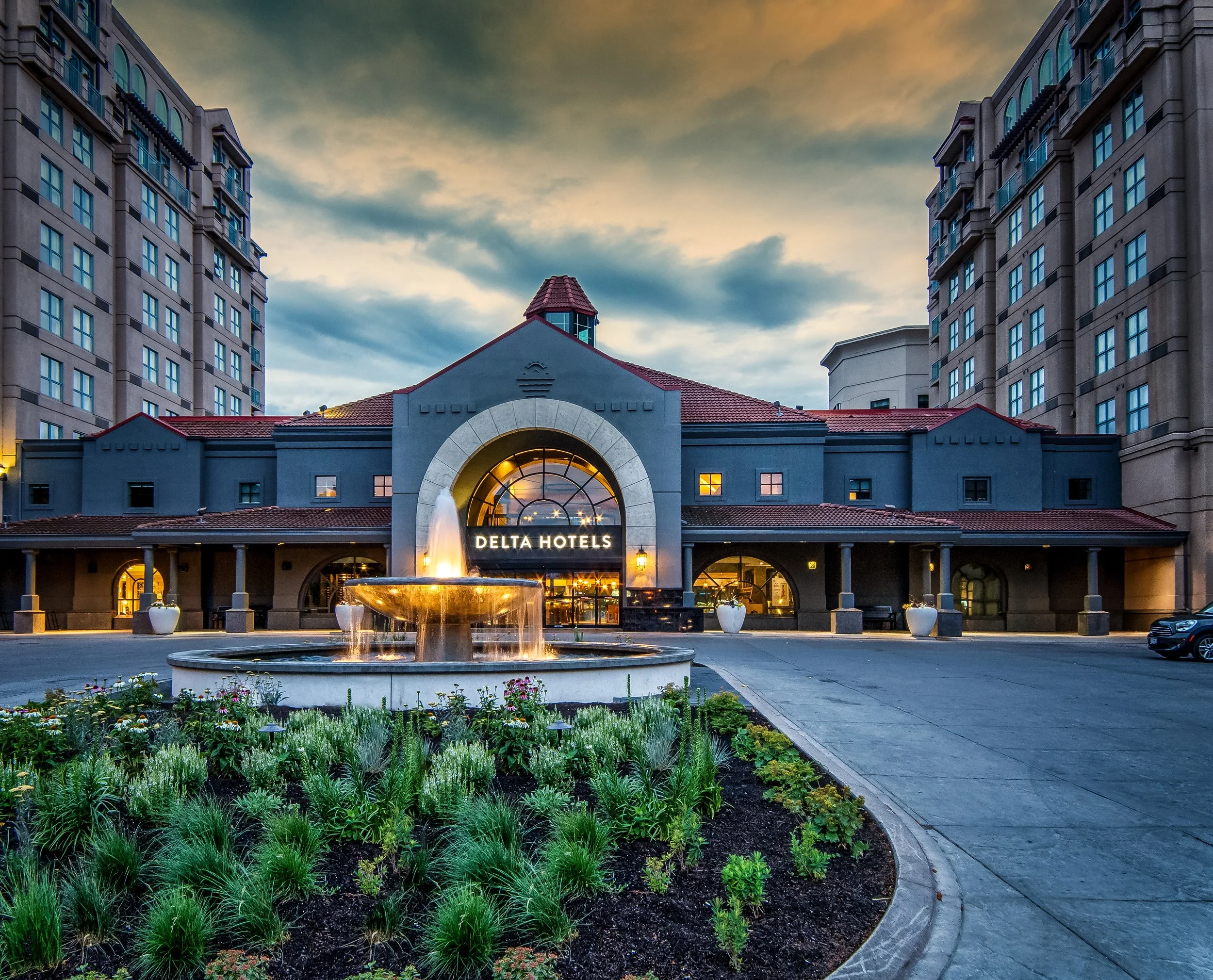 Delta Hotels by Marriott Grand Okanagan Resort