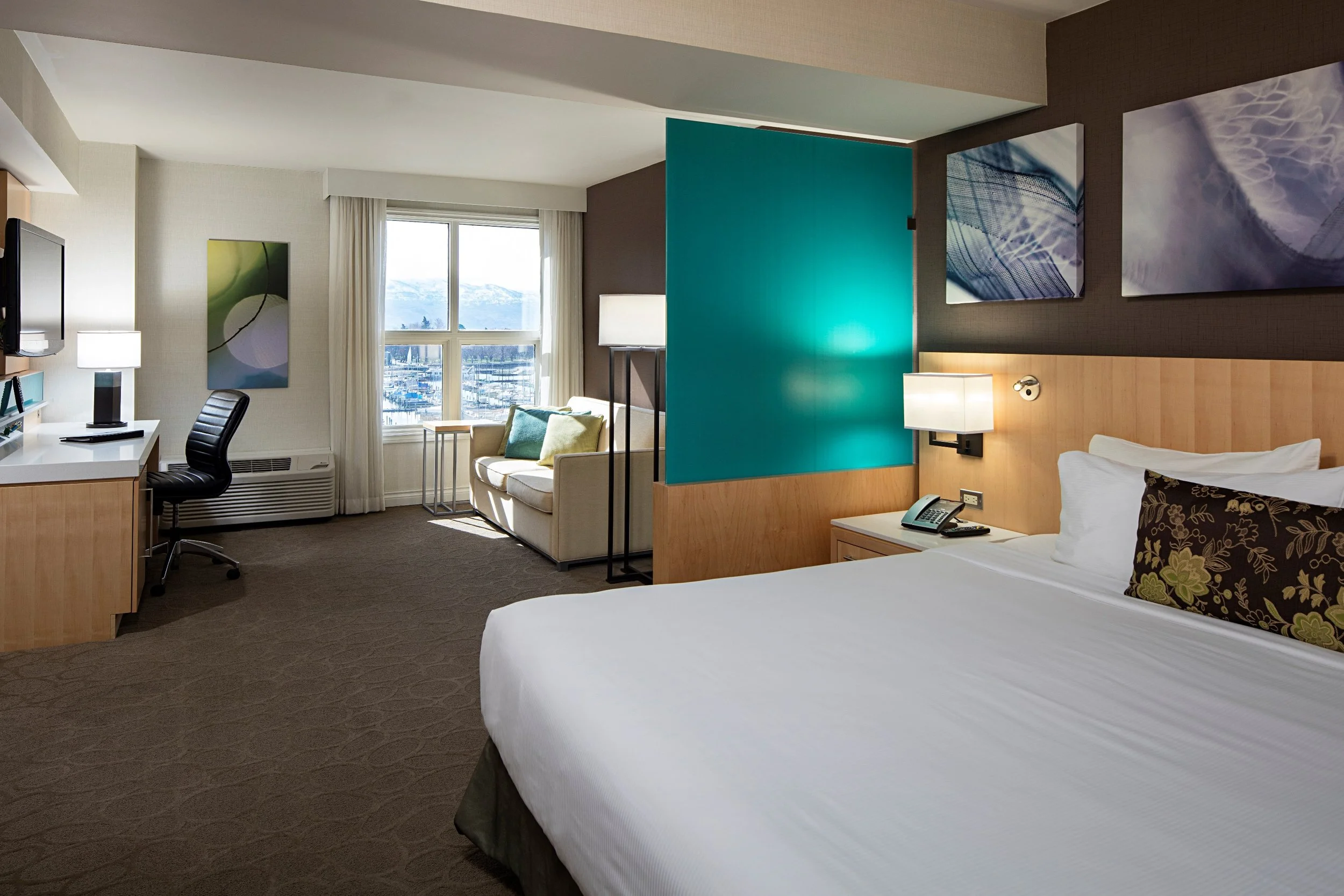 Delta Hotels by Marriott Grand Okanagan Resort