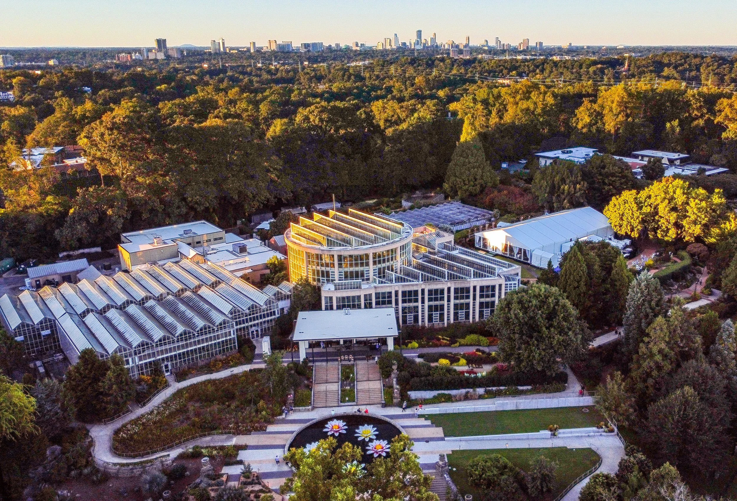 Atlanta Botanical Garden