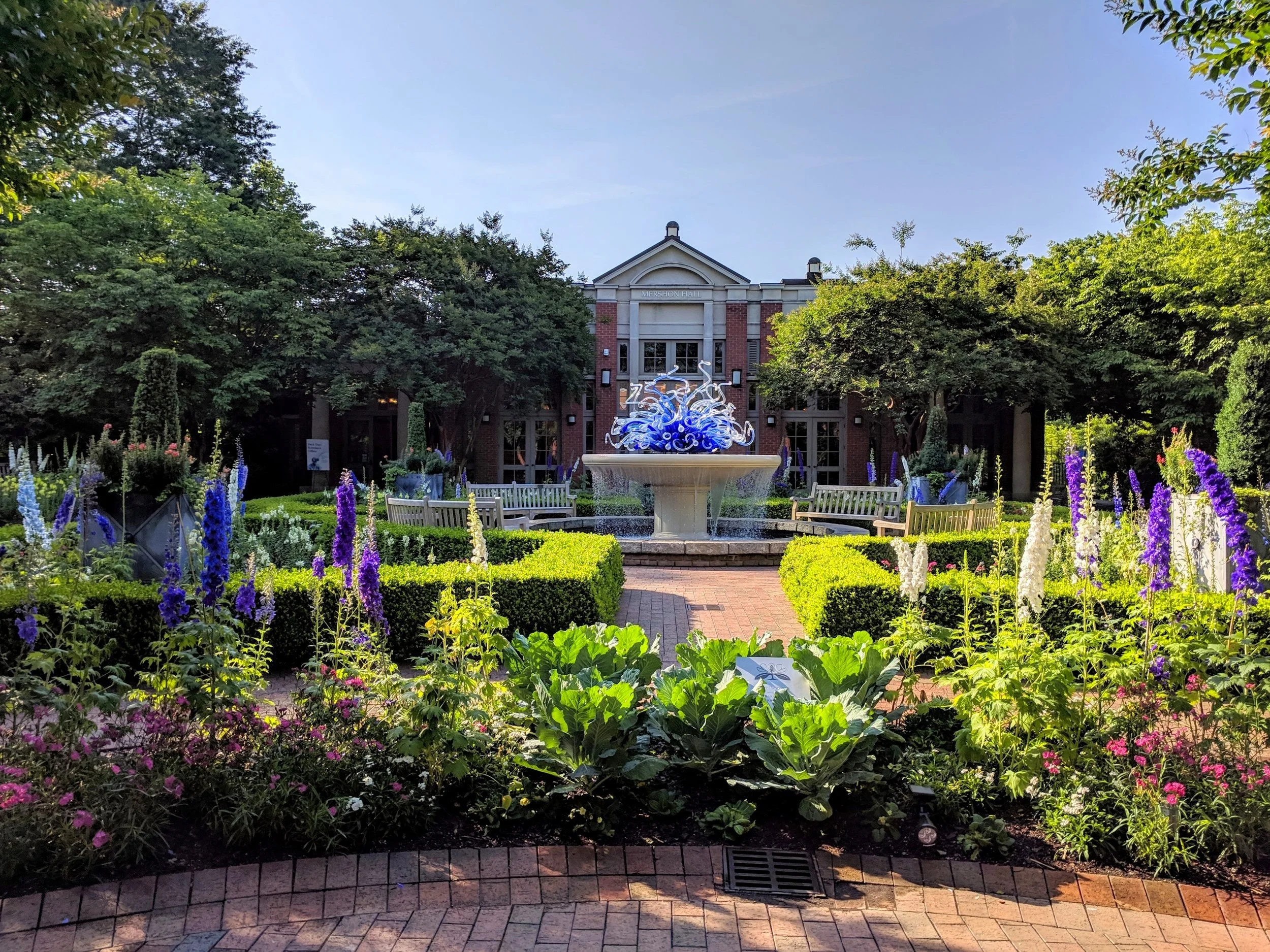 Atlanta Botanical Garden