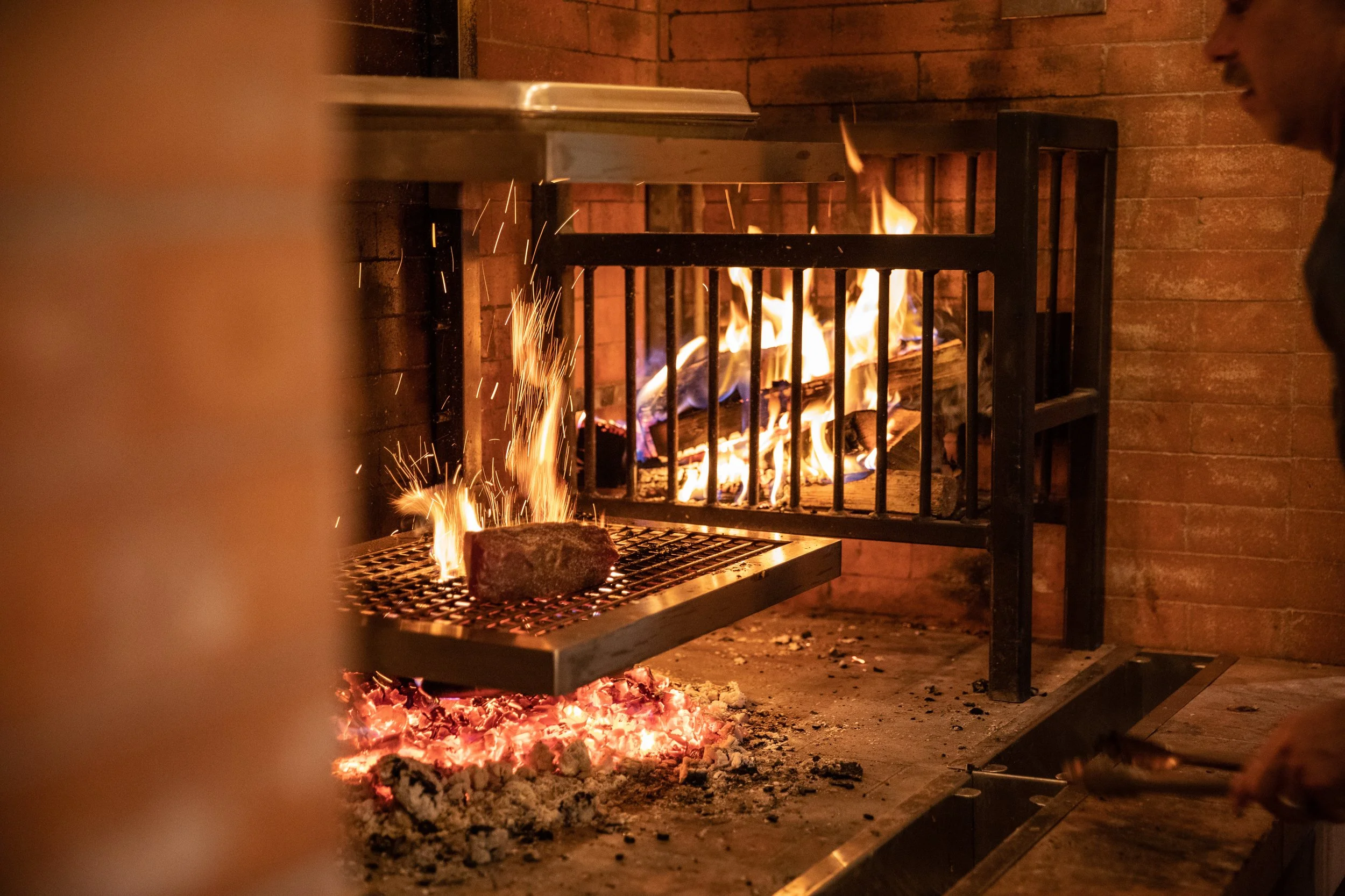 Bluebird Wood-fired Steakhouse