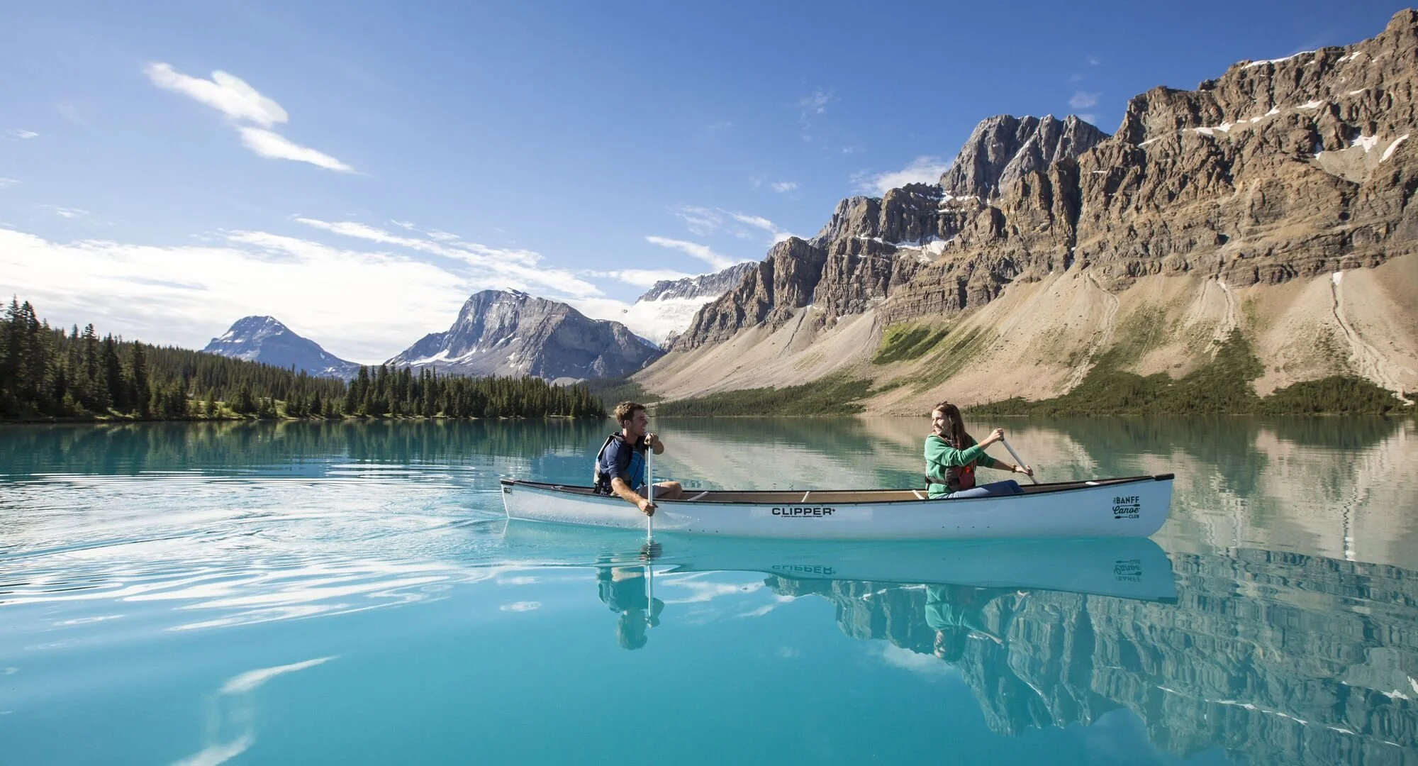   Bow Lake  