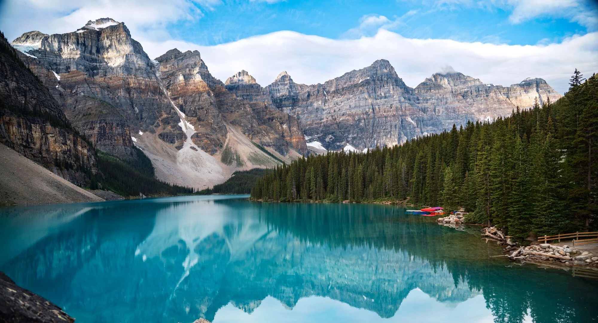   Moraine Lake  