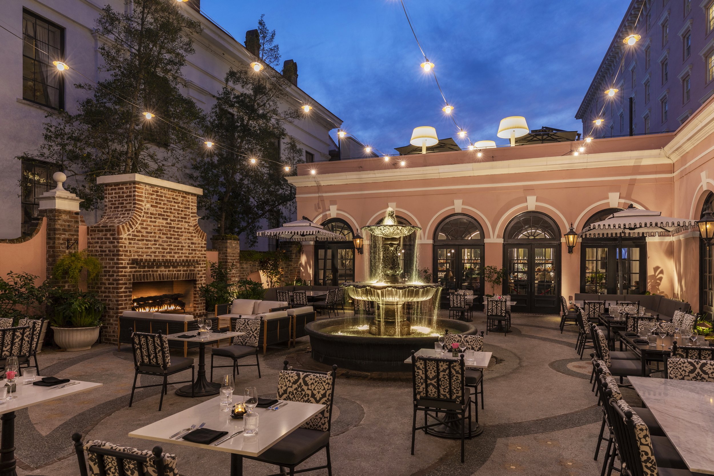 Mills House Charleston, Curio Collection by Hilton