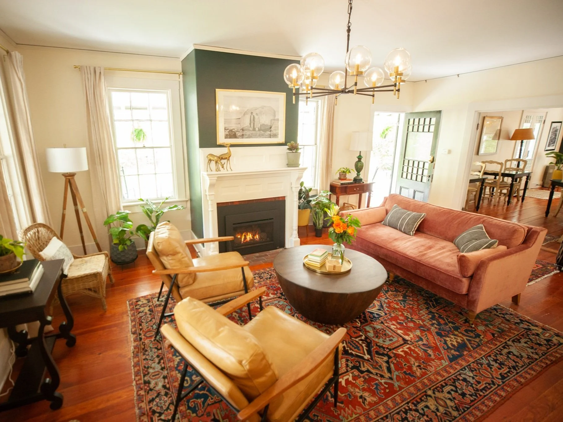 Yellow House Inn