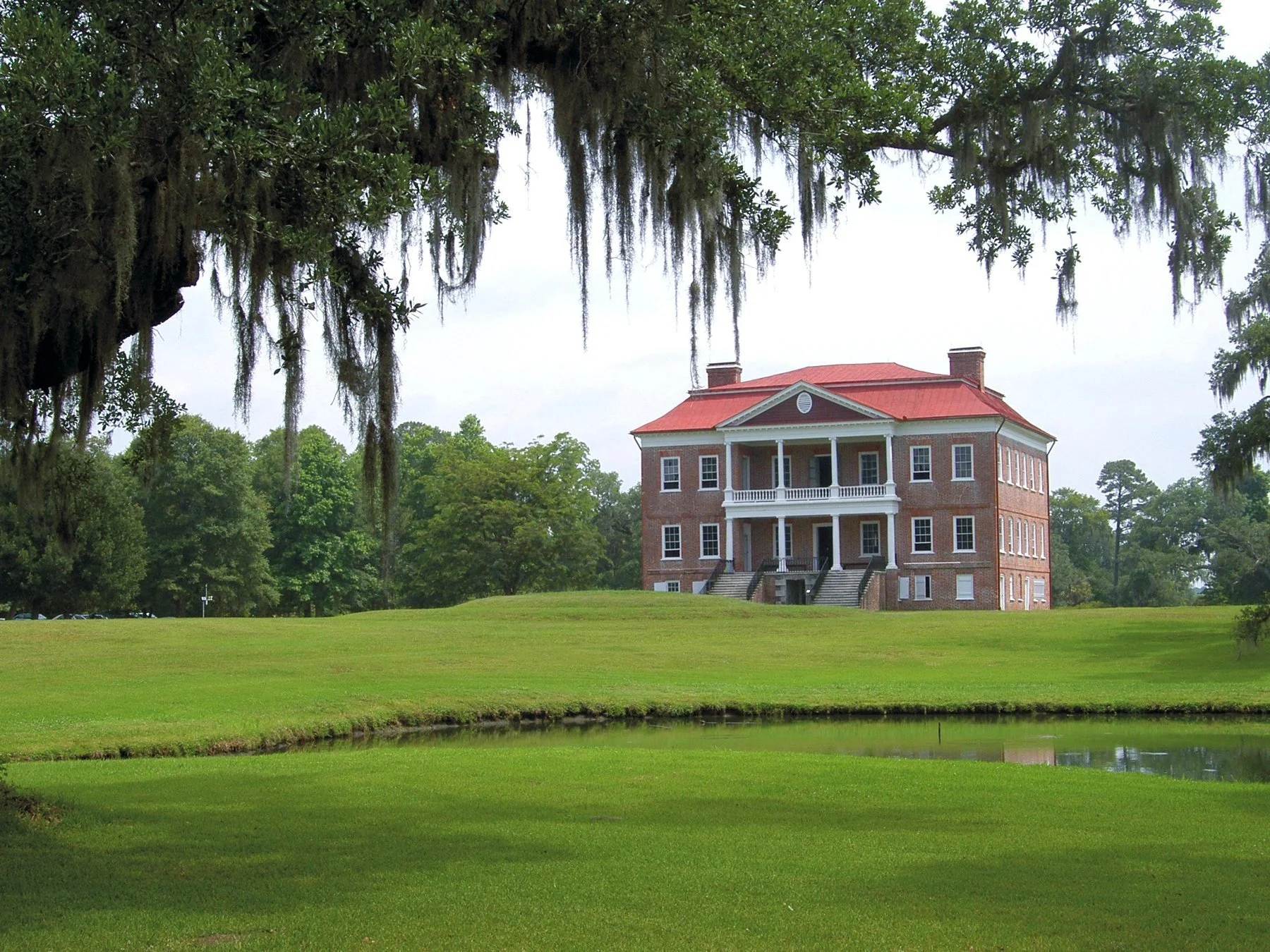 Drayton Hall Plantation