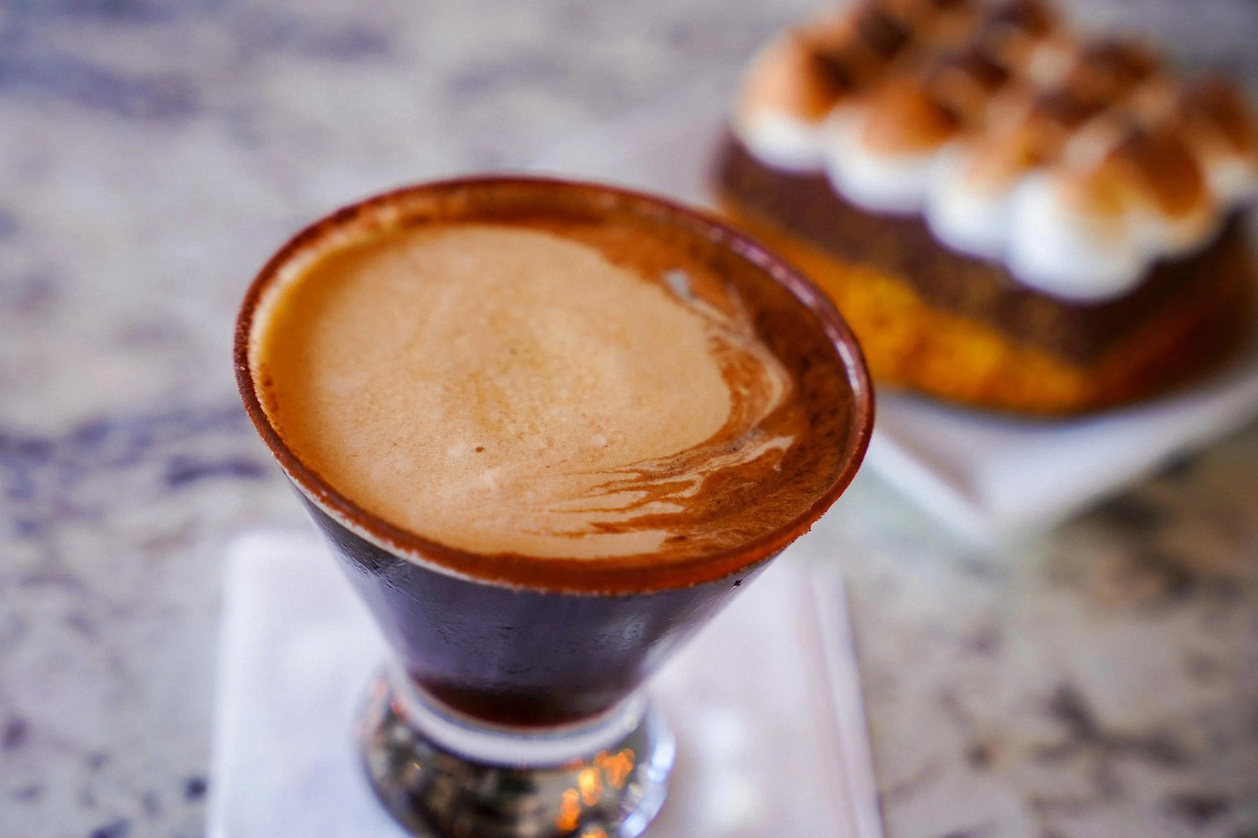 Carmella's Cafe &amp; Dessert Bar