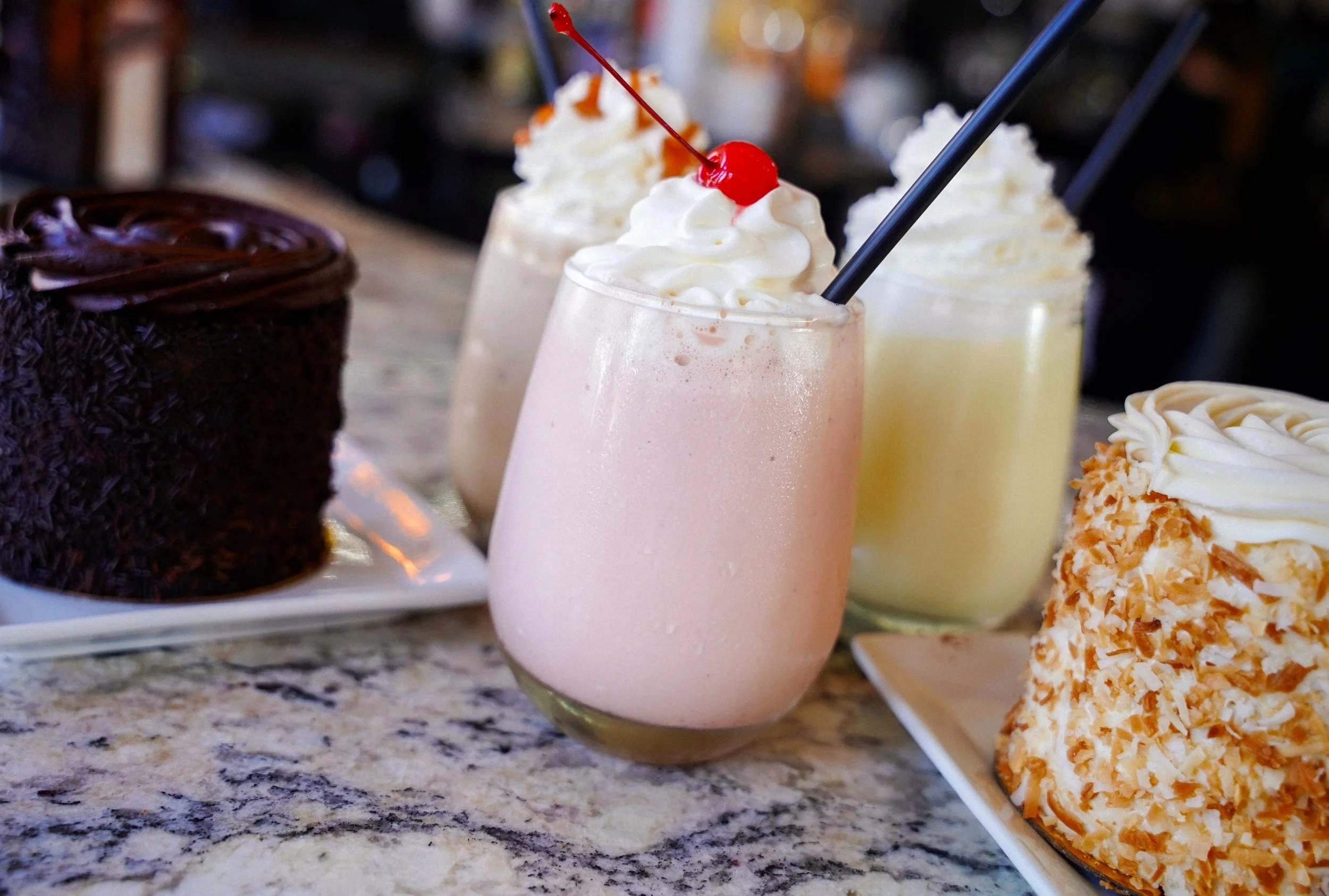 Carmella's Cafe &amp; Dessert Bar