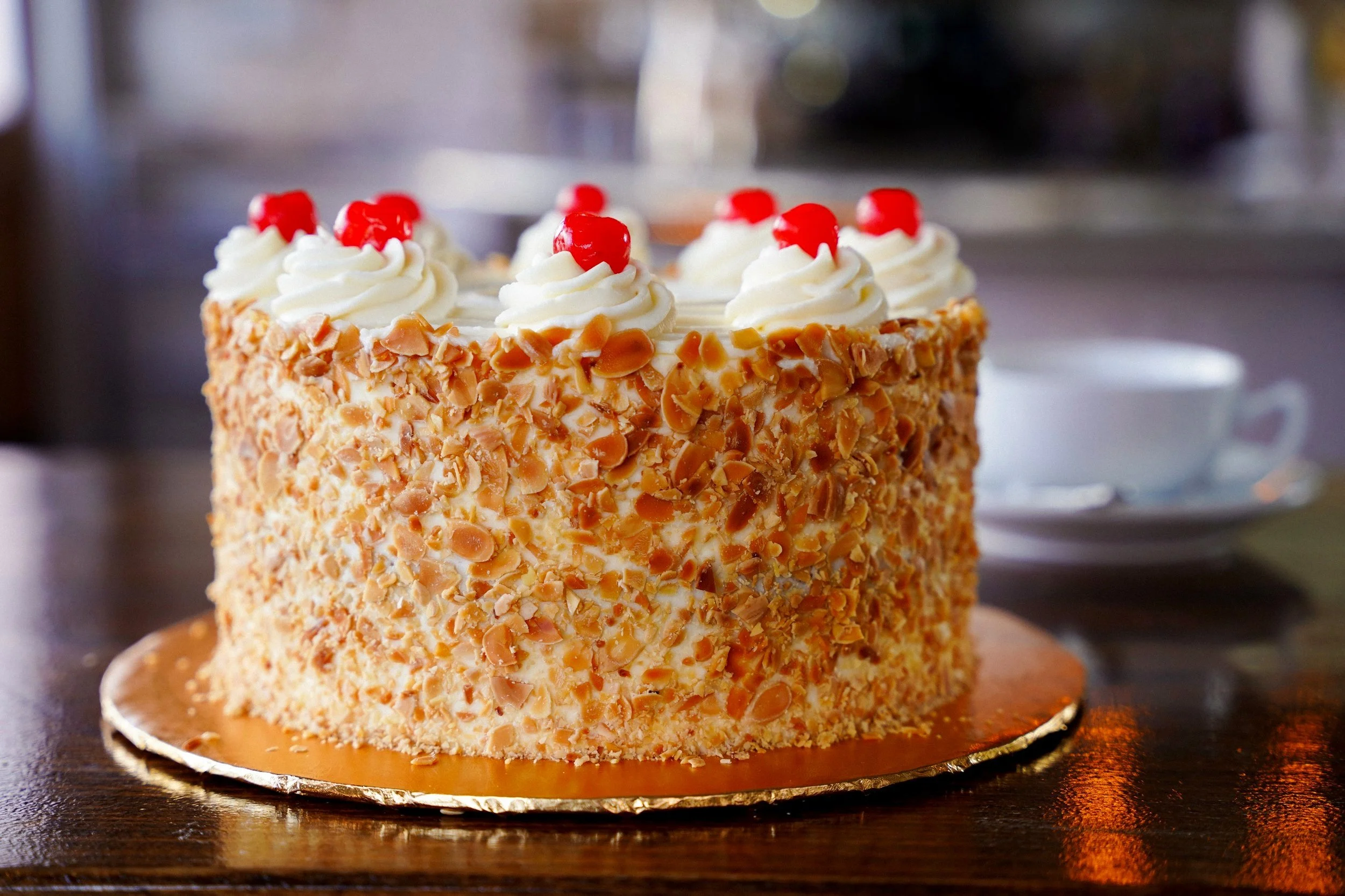 Carmella's Cafe &amp; Dessert Bar