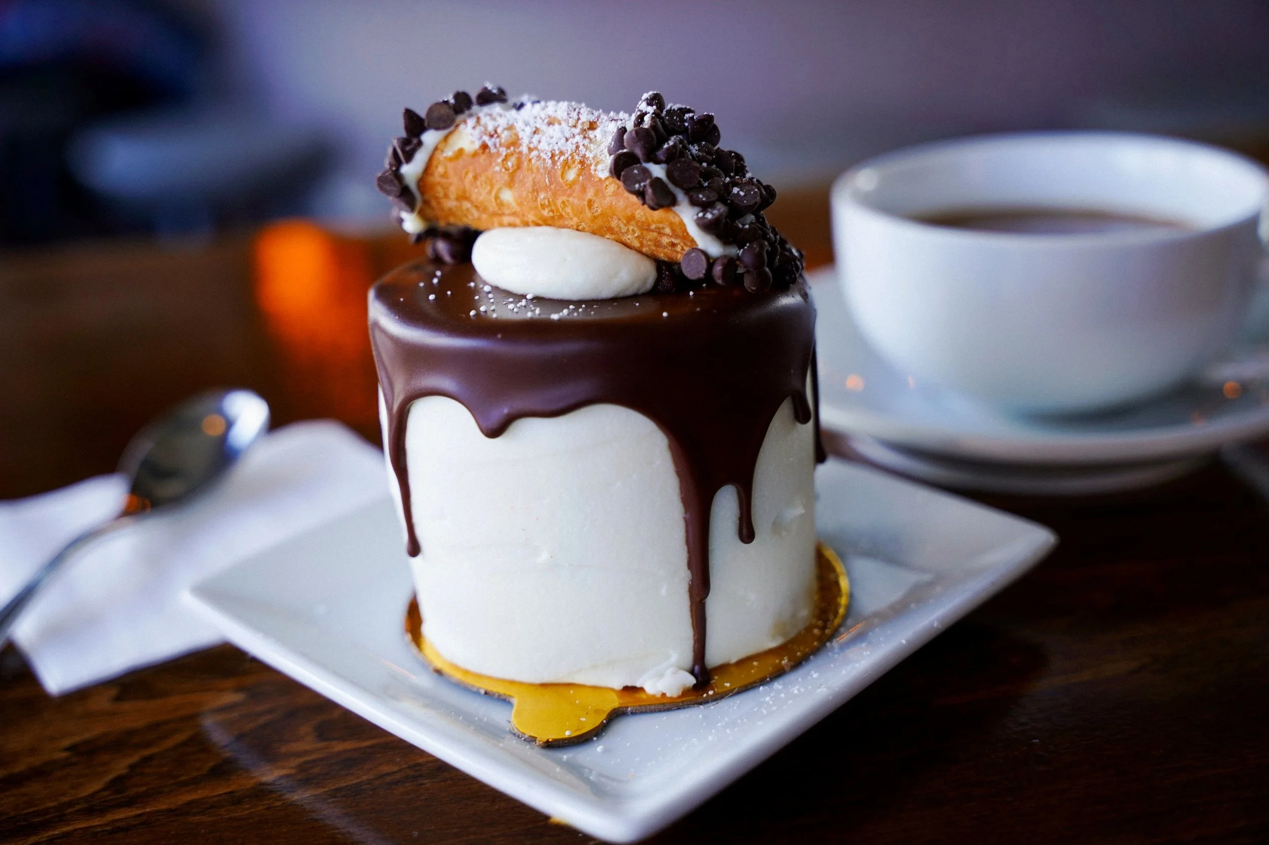Carmella's Cafe &amp; Dessert Bar