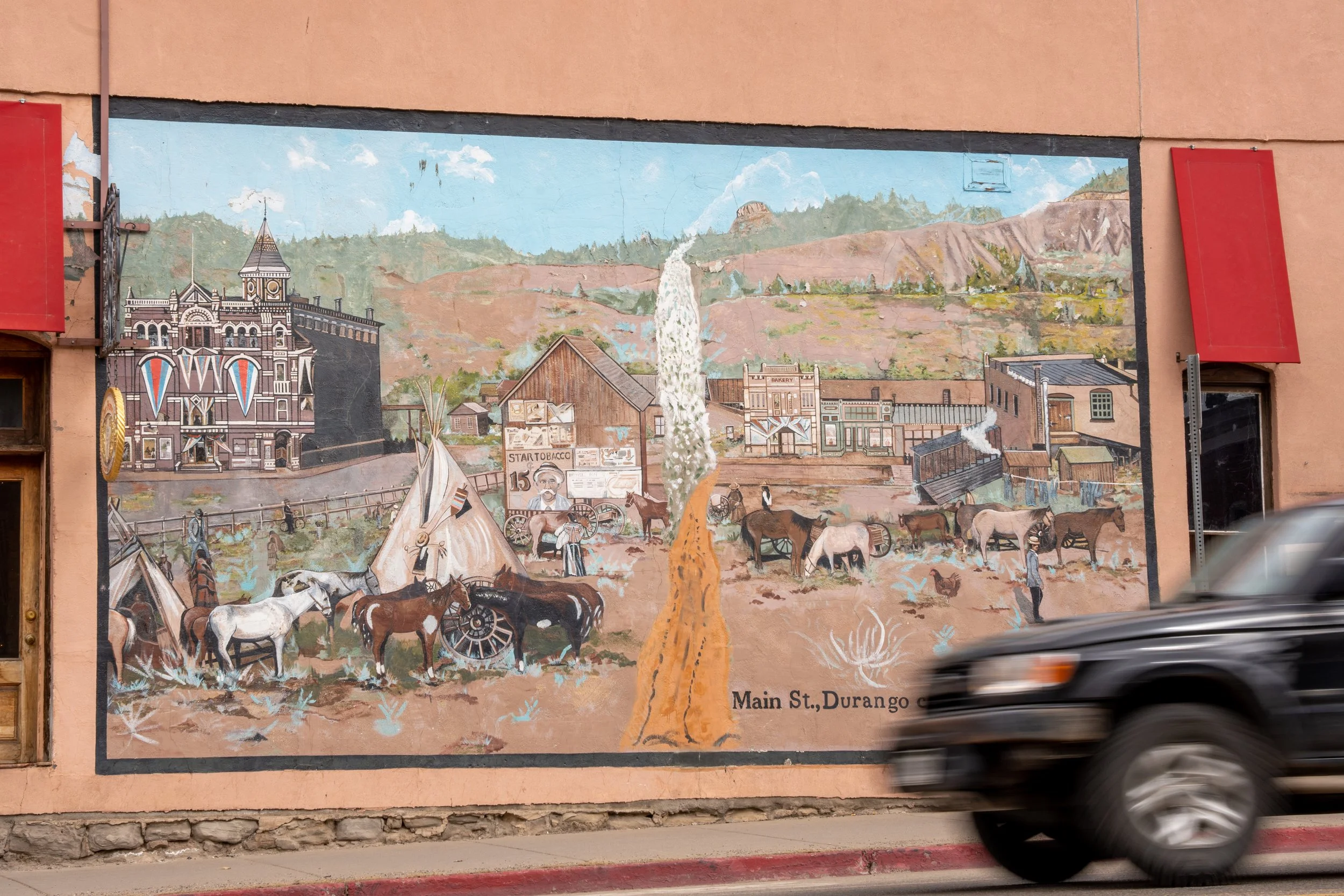  Source: Visit Durango 