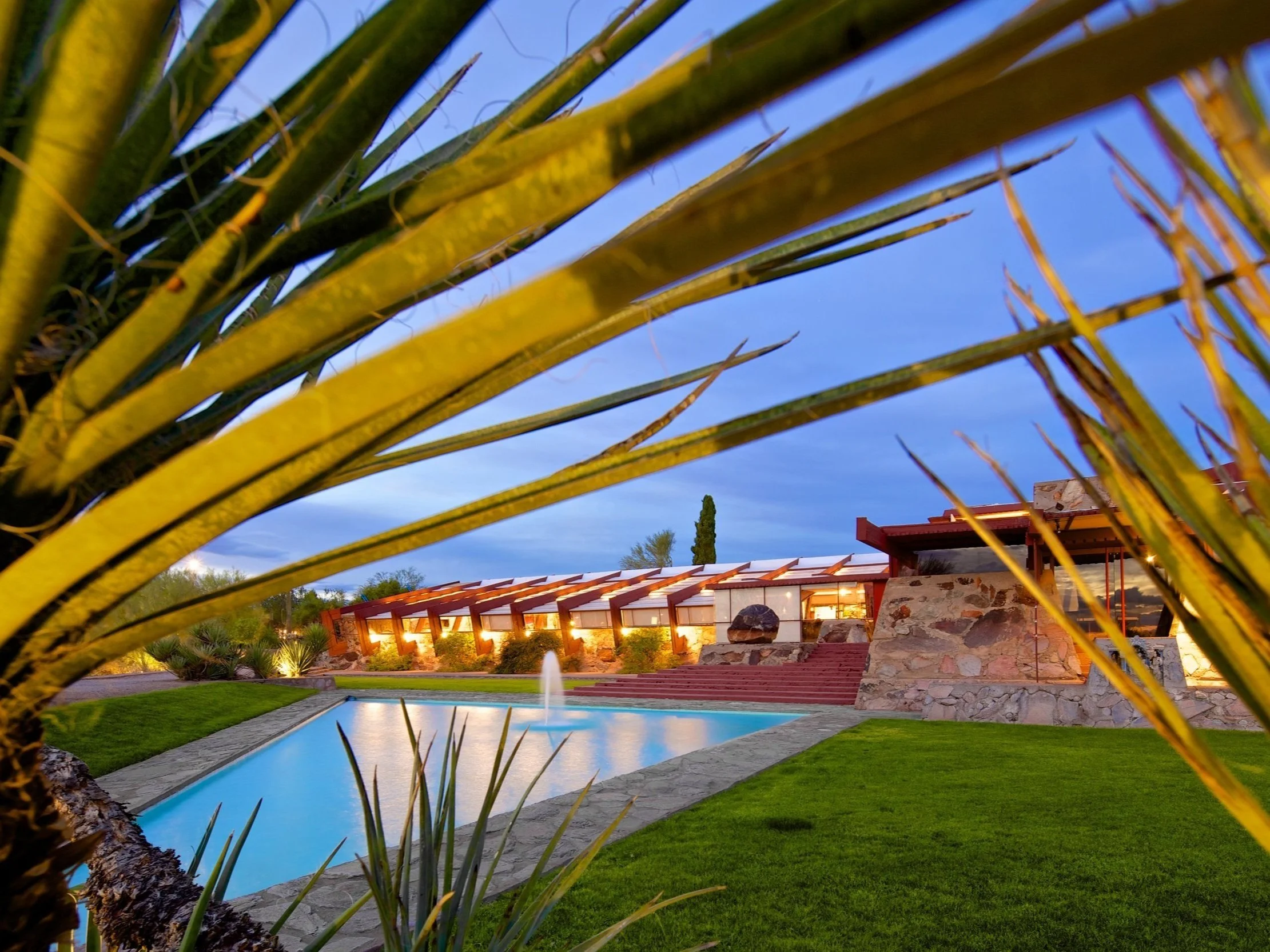 Taliesin West 