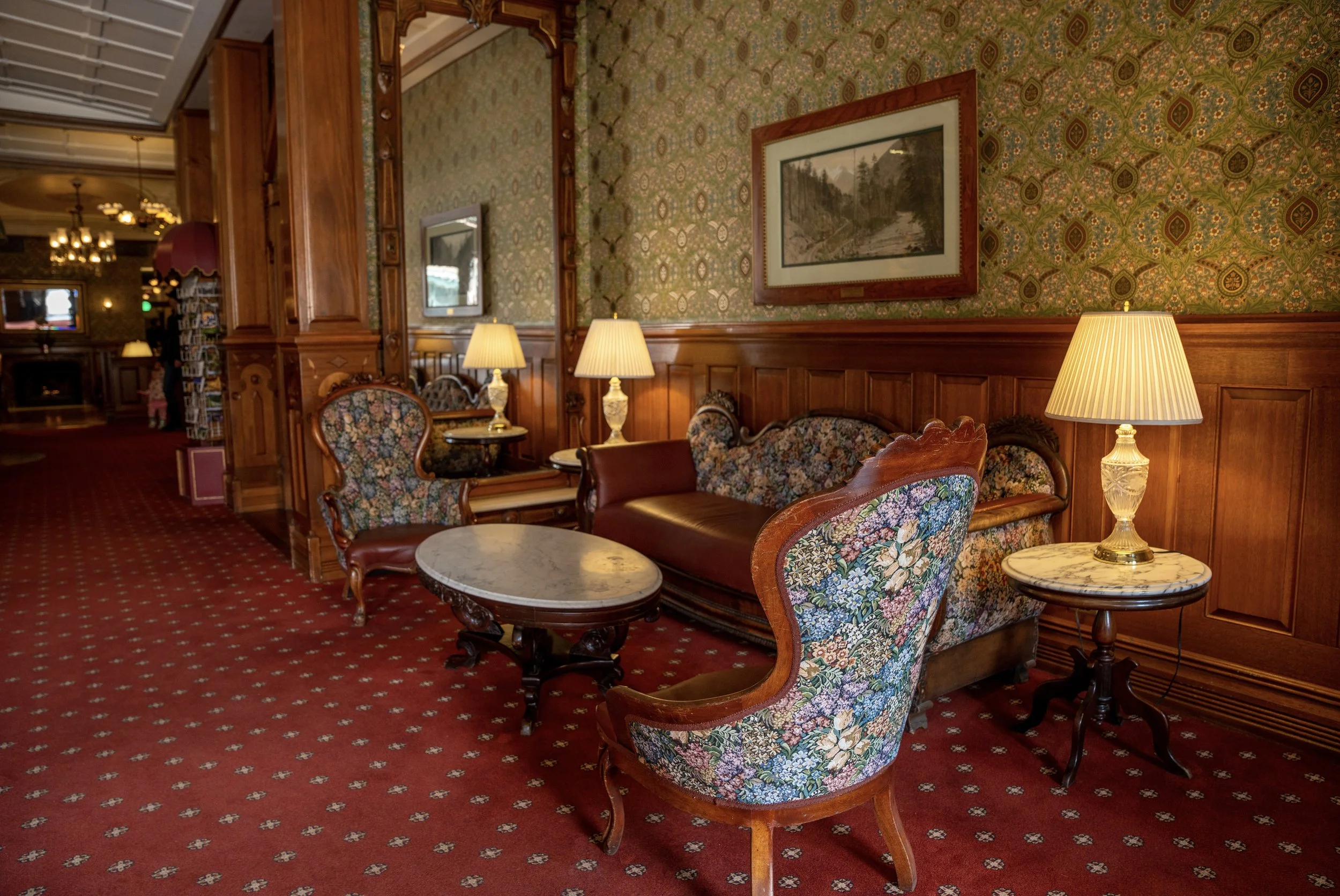 Strater Hotel