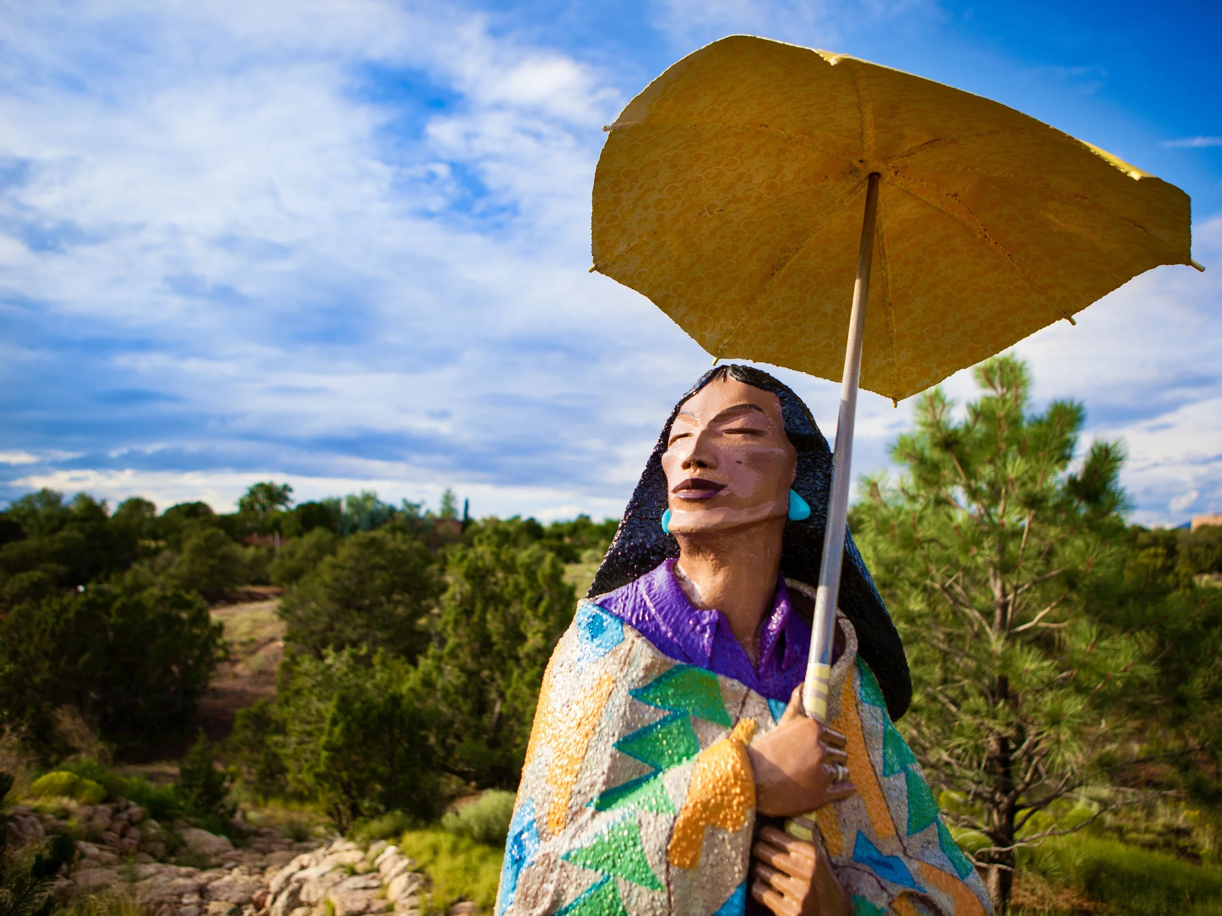 Santa Fe Botanical Garden