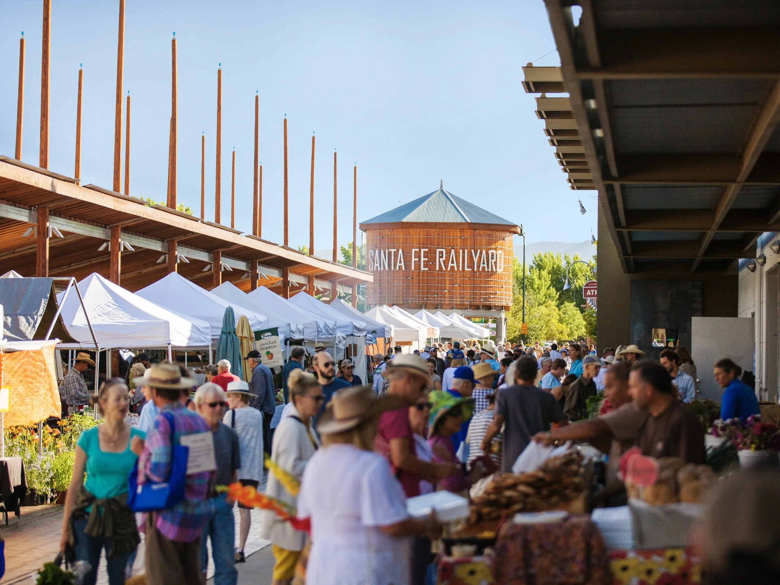  Source: TOURISM Santa Fe 