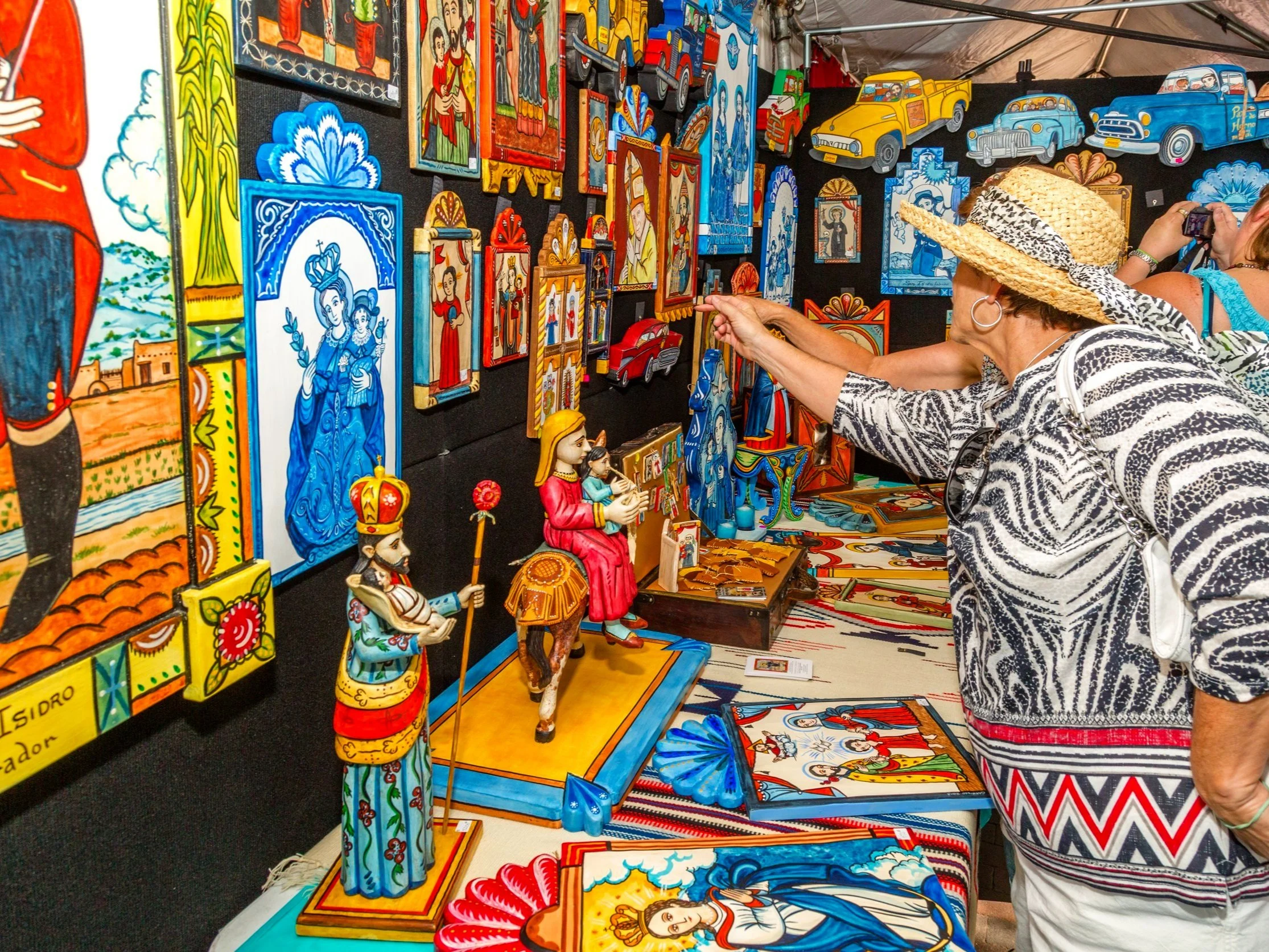  Source: TOURISM Santa Fe 