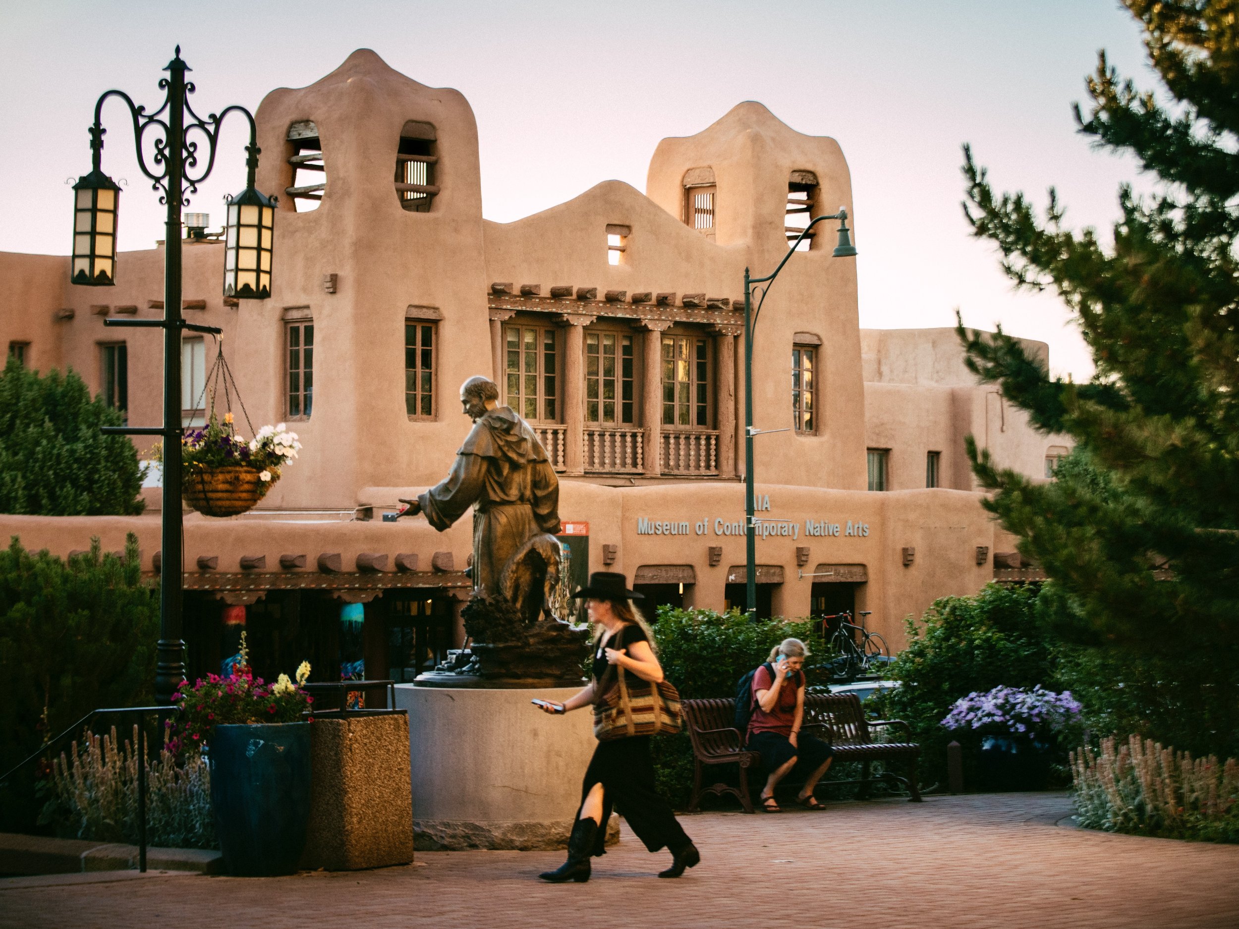  Source: TOURISM Santa Fe 