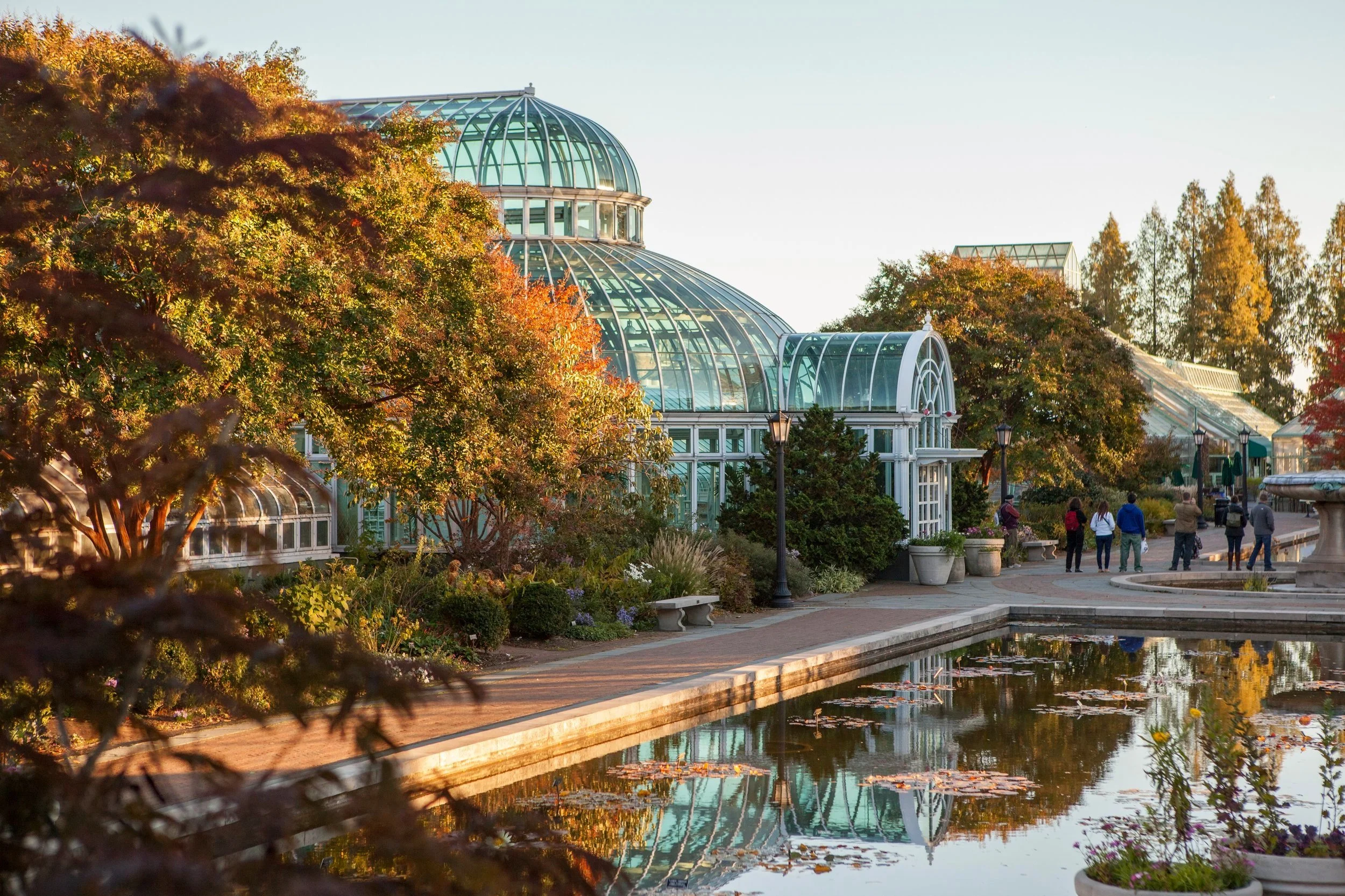 Brooklyn Botanic Garden