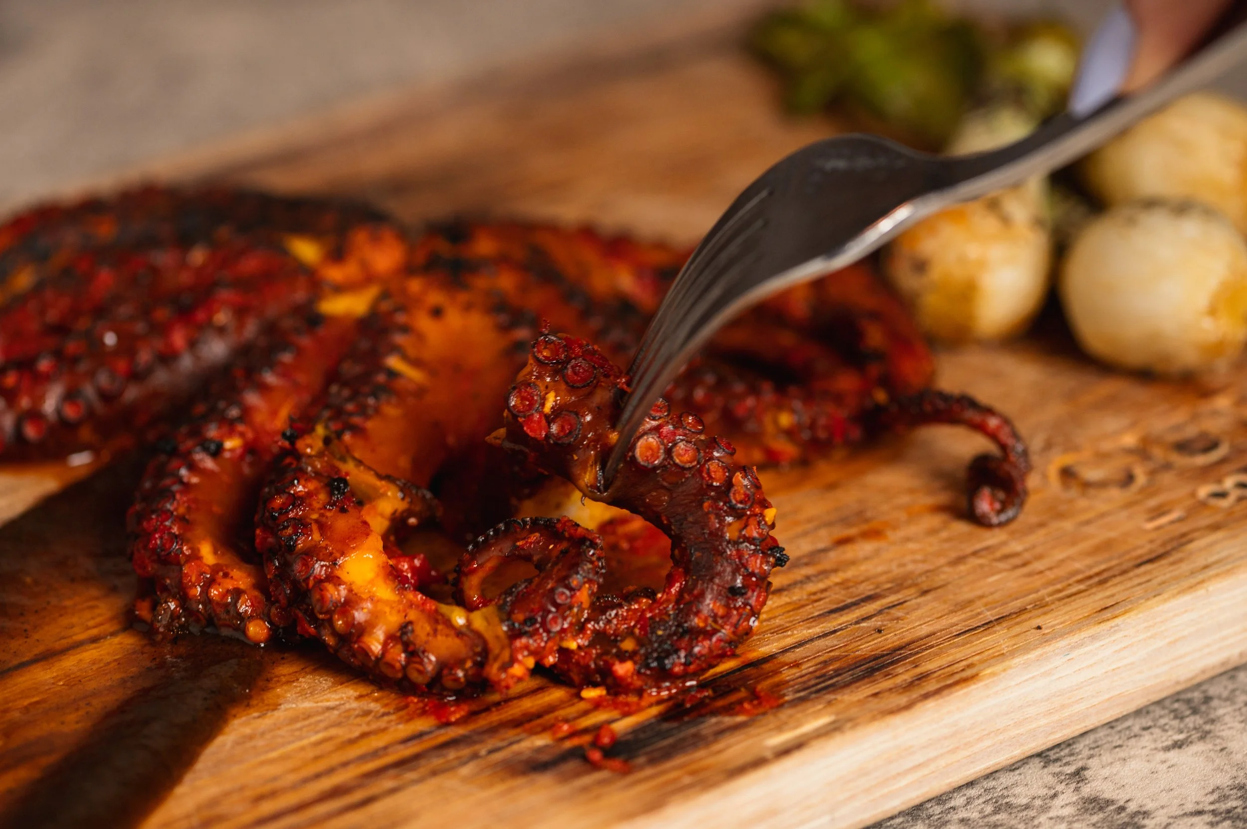 Cuishe Cocina Mexicana