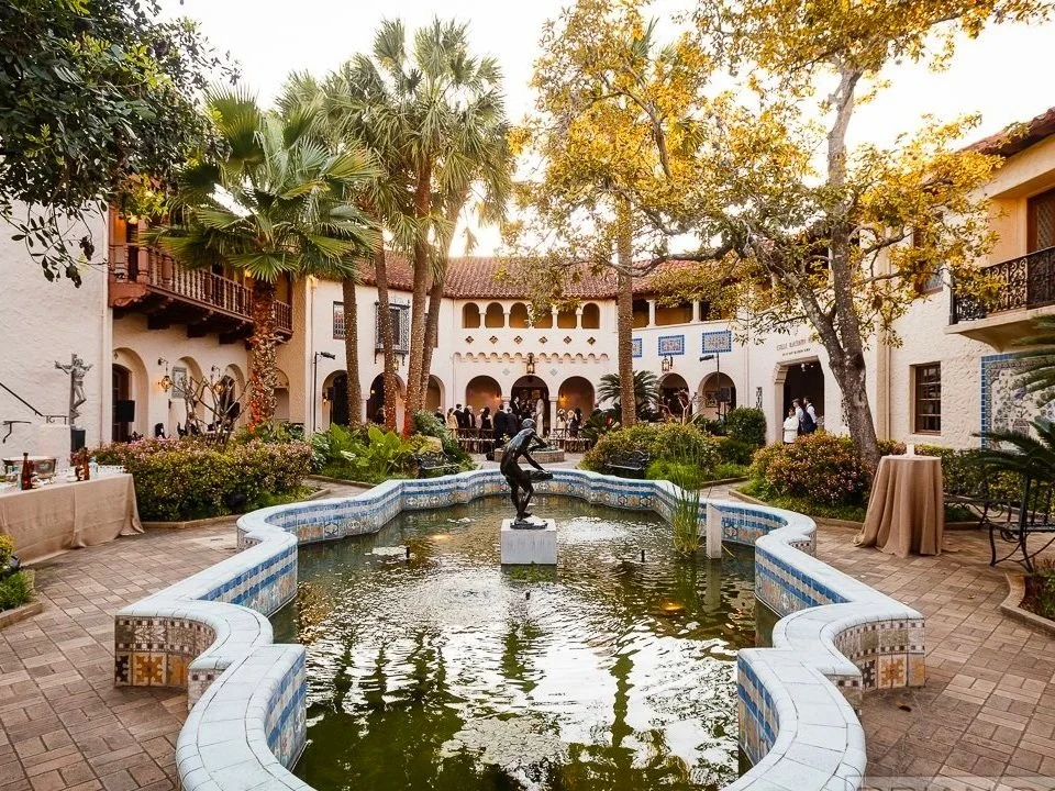 The McNay Art Museum