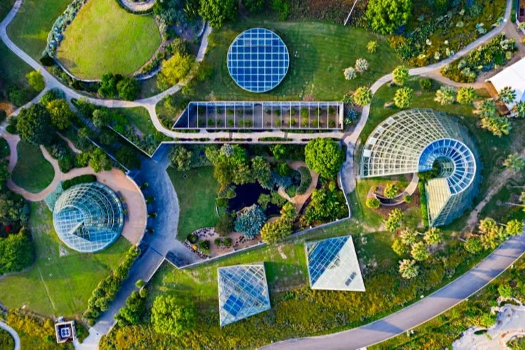 San Antonio Botanical Garden