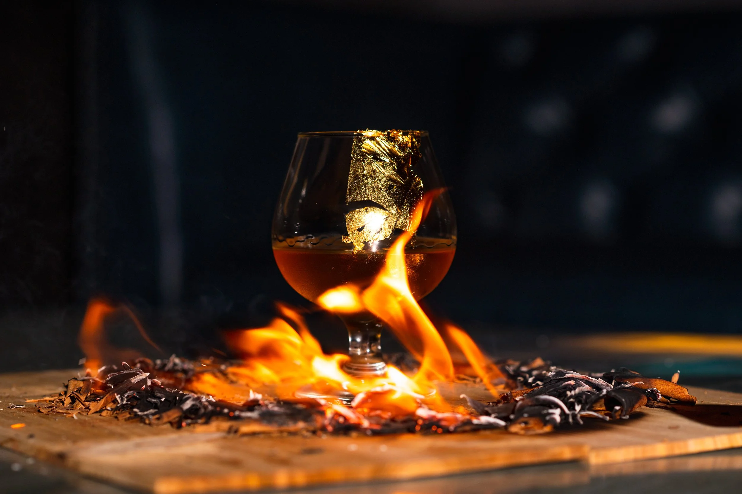 The Bunker Mixology