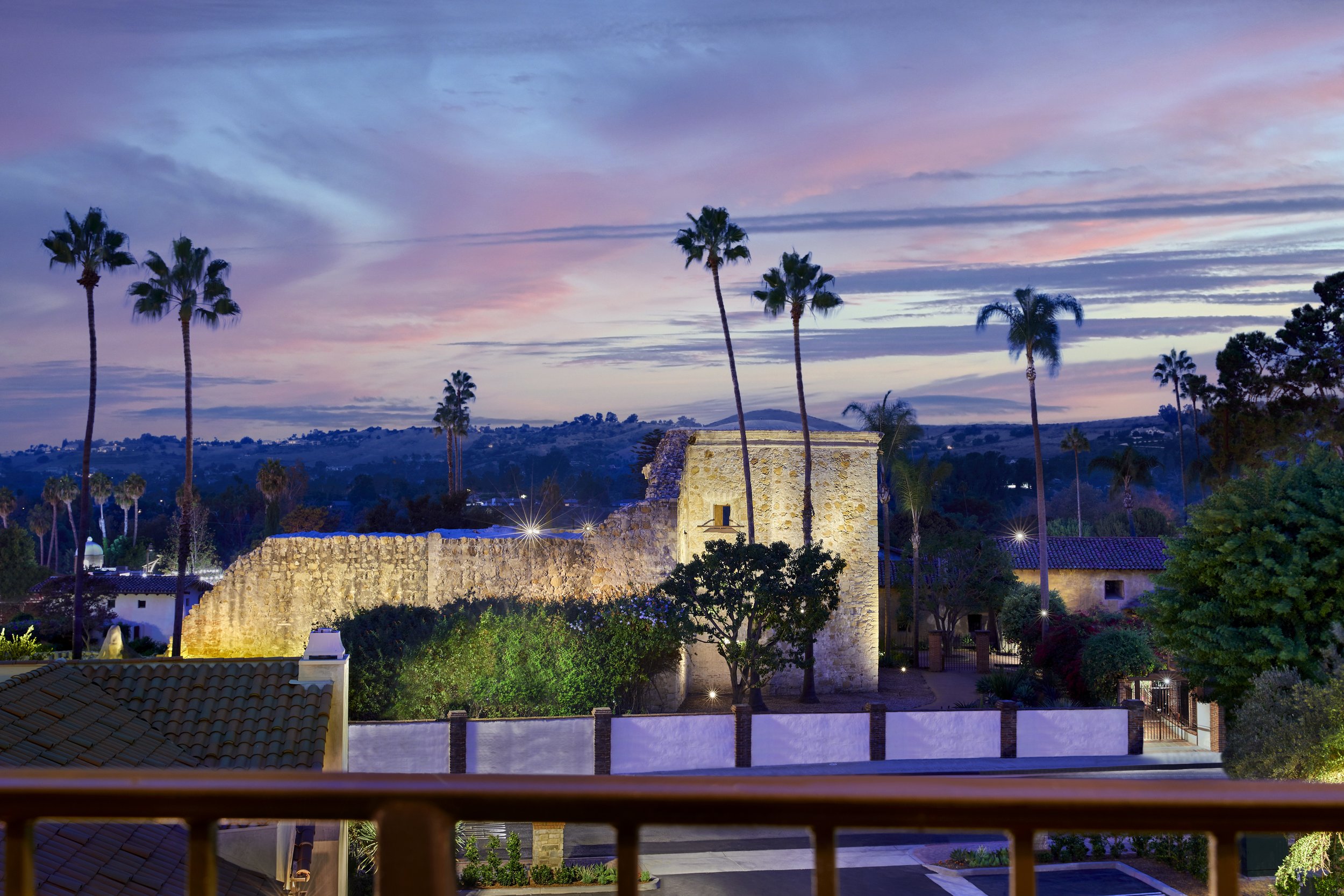Inn at the Mission San Juan Capistrano, Autograph Collection