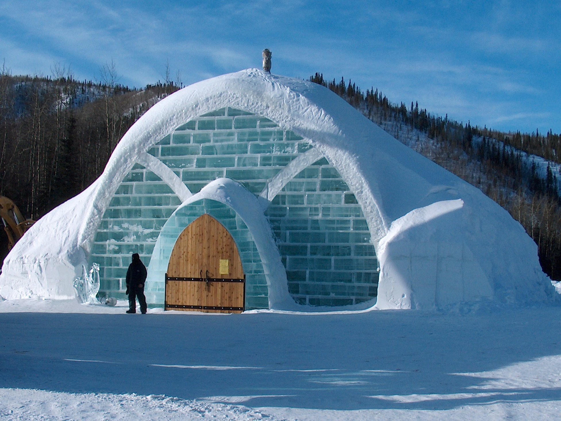 Chena Hot Springs