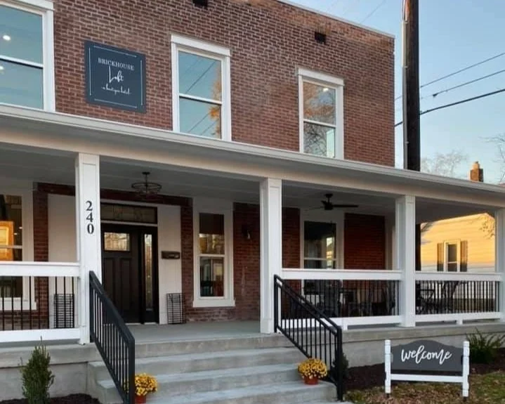 Brickhouse Loft, a Boutique Hotel