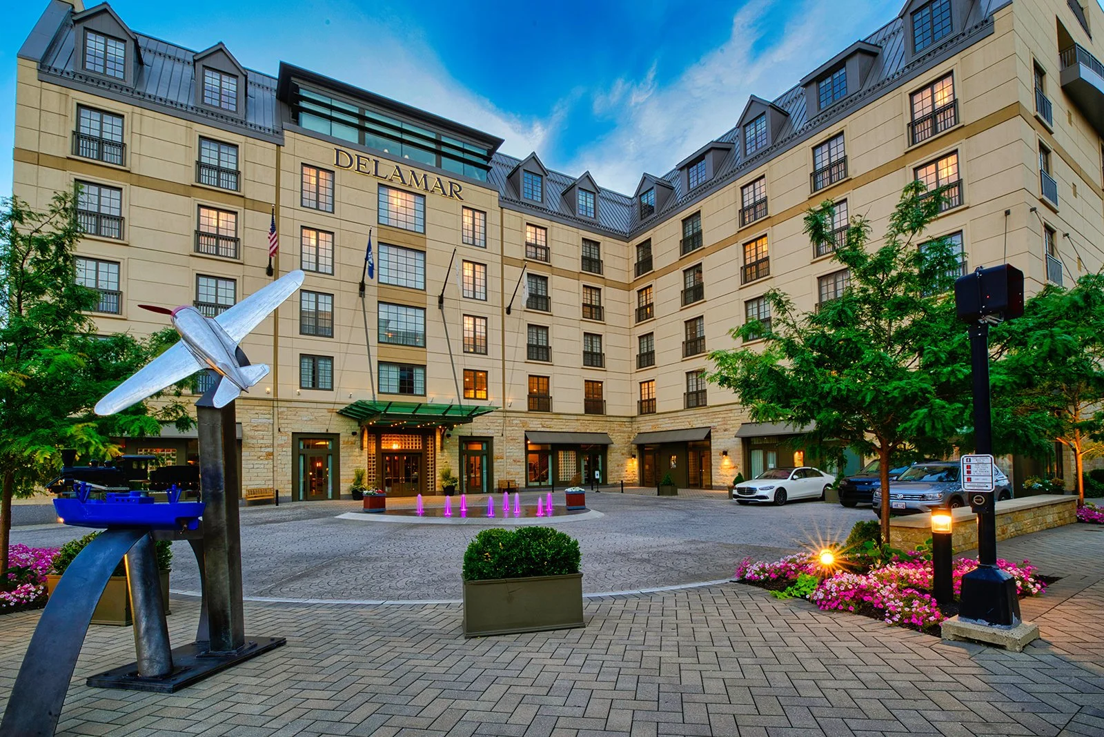 Delamar West Hartford