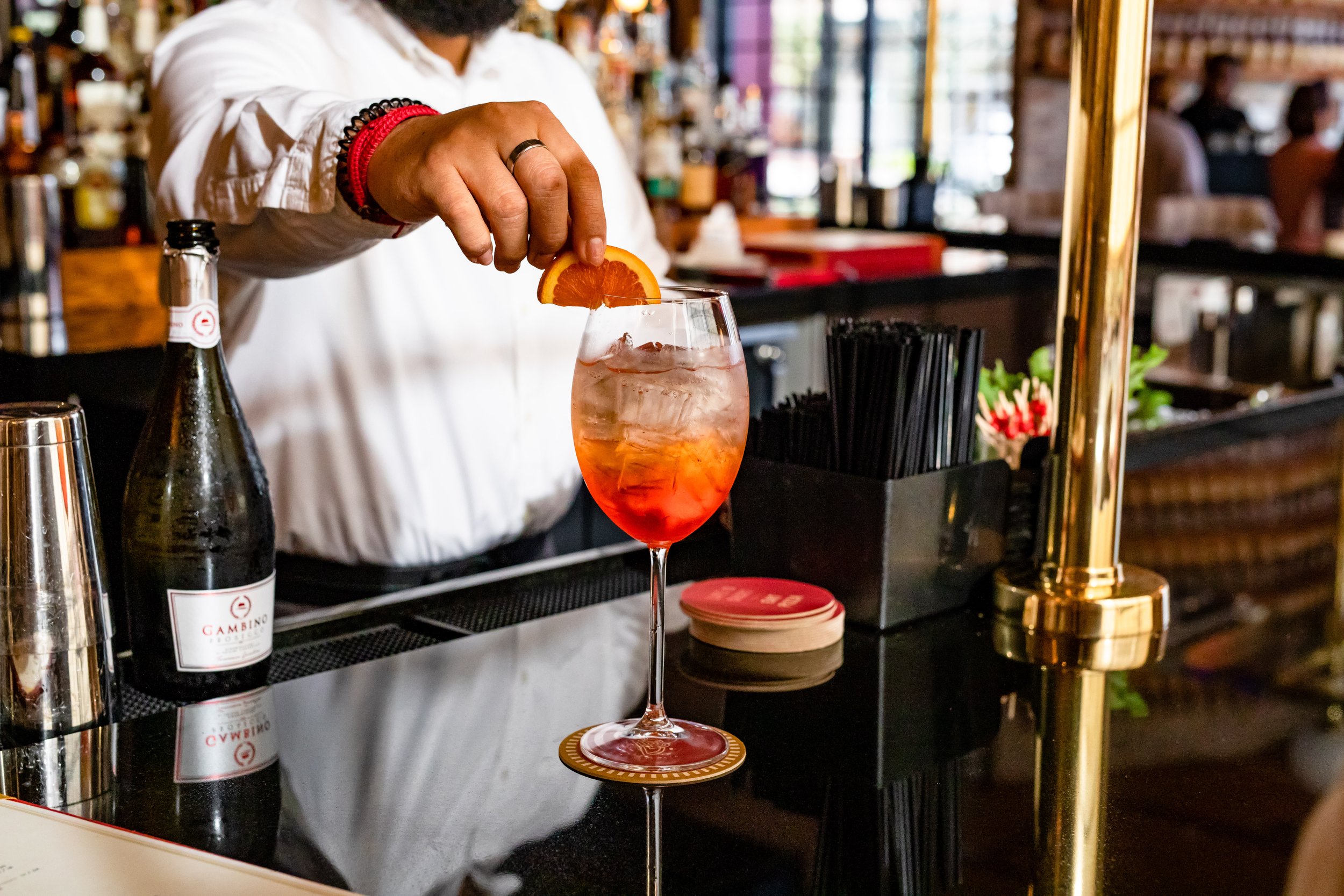 B.B. Italia Bistro &amp; Bar