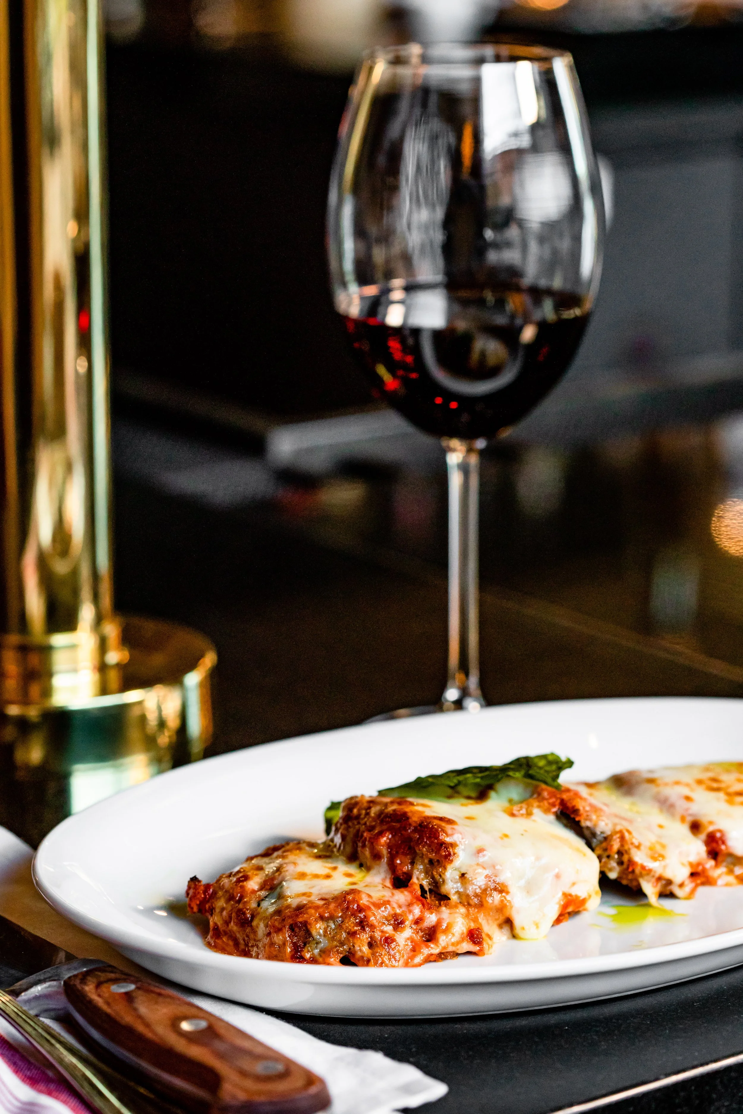 B.B. Italia Bistro &amp; Bar