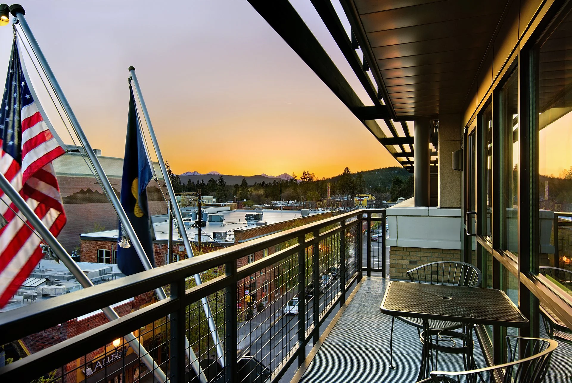 Oxford Hotel