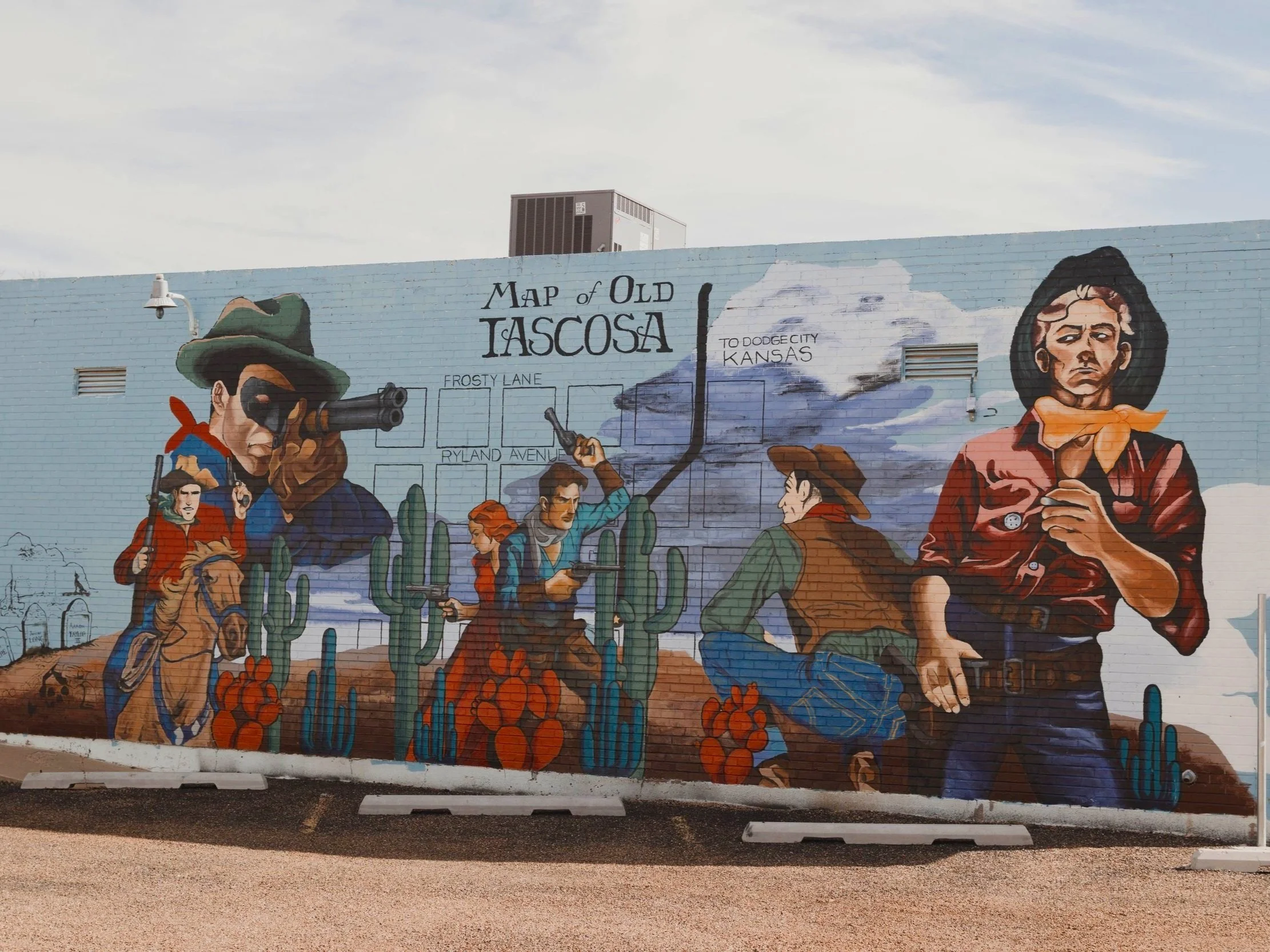  Source: Visit Amarillo 