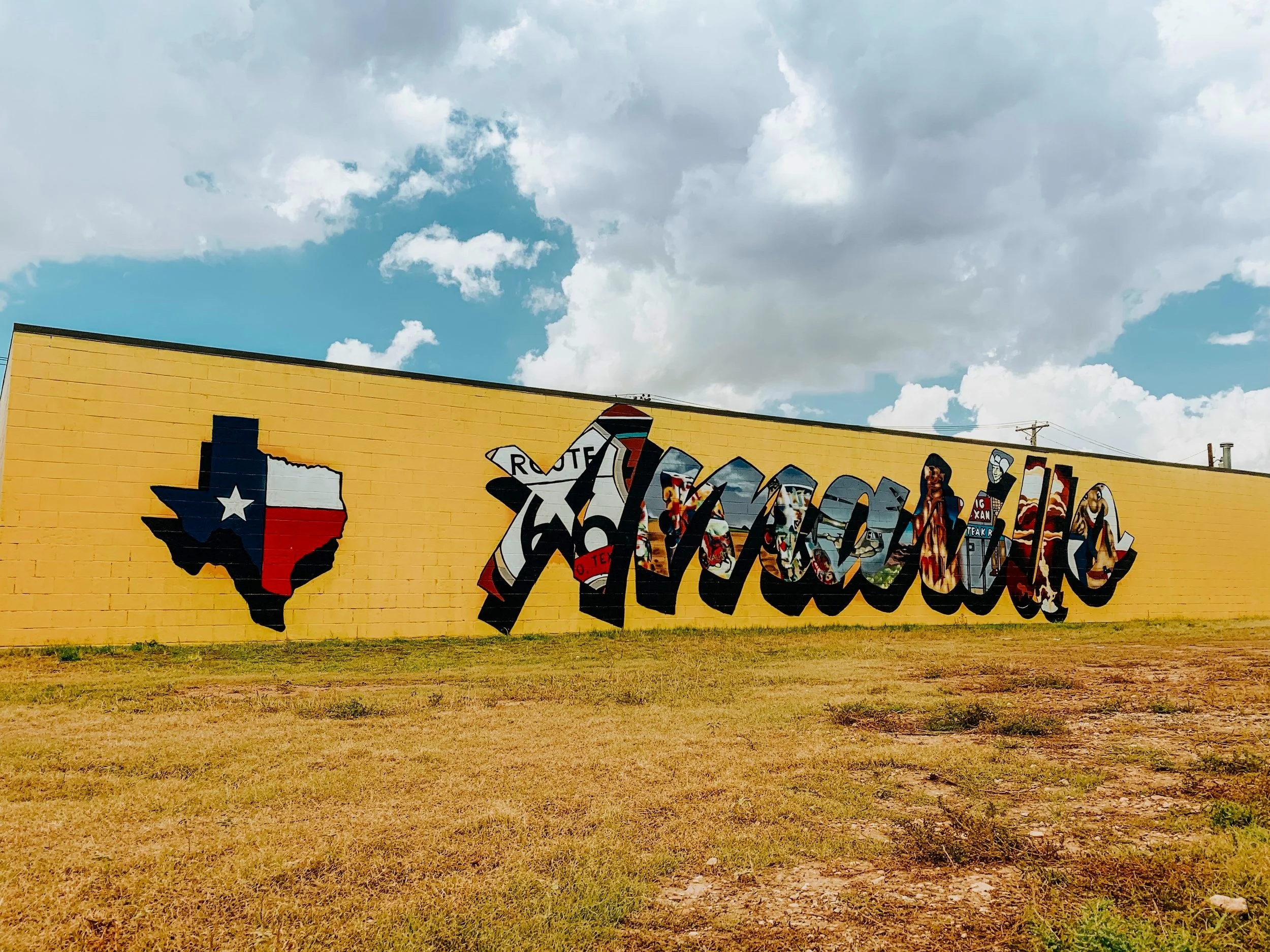  Source: Visit Amarillo 