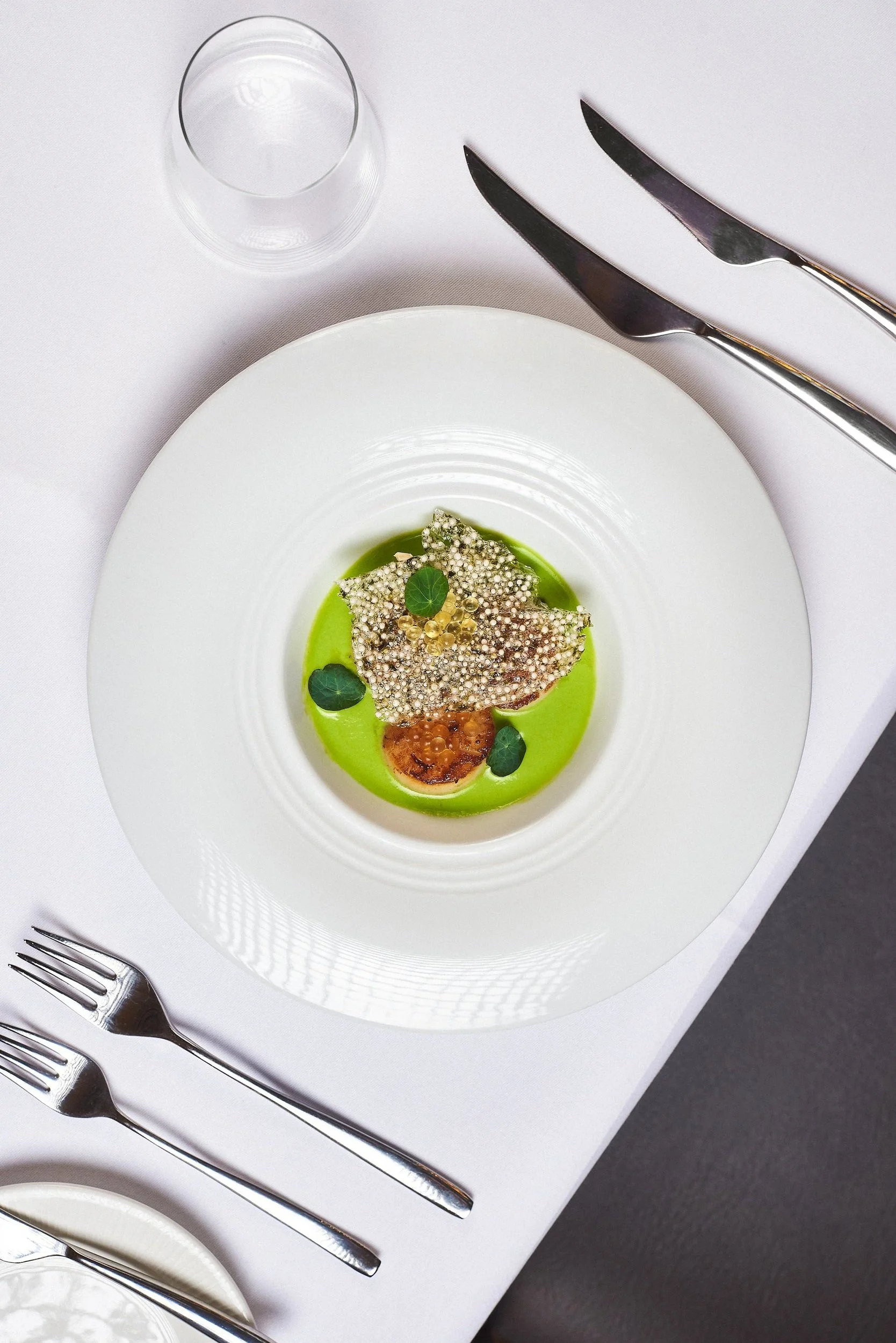 Blank Restaurant