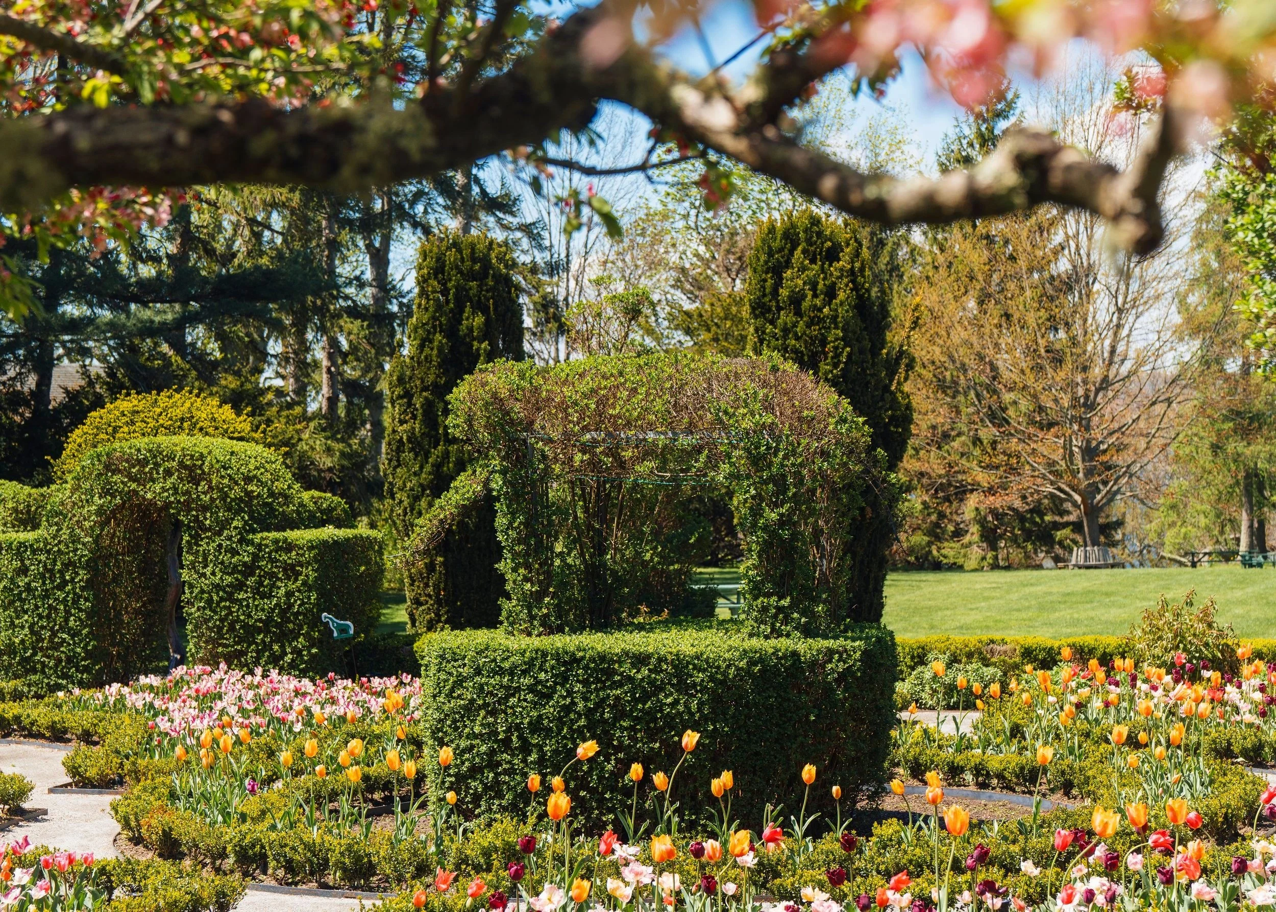 Green Animals Topiary Garden