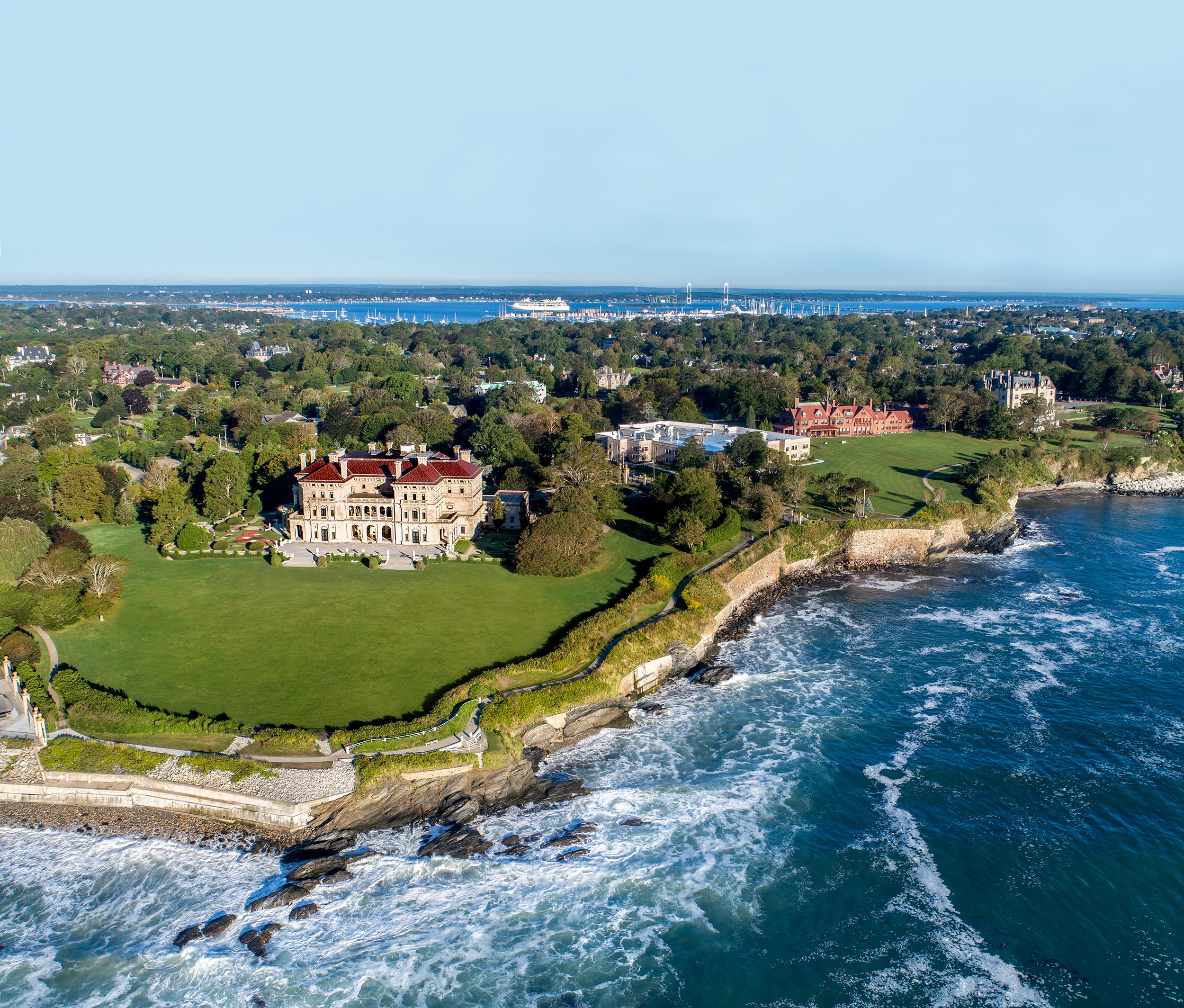  Source: Discover Newport 