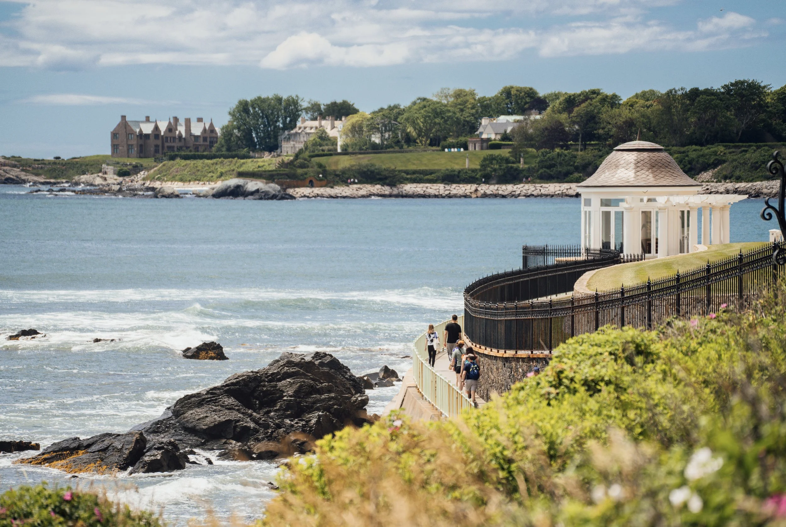  Source: Discover Newport 