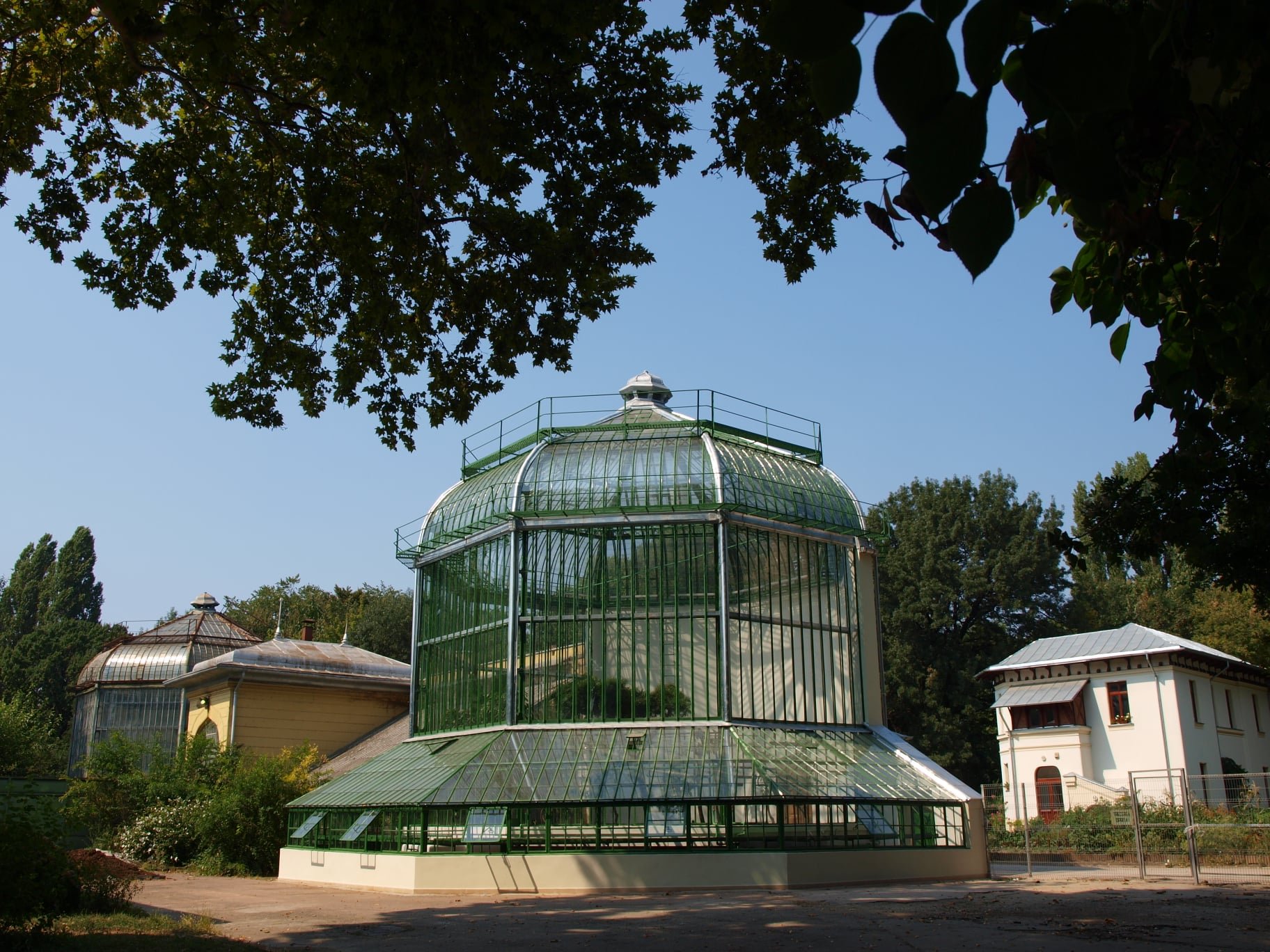 Grădina Botanică București