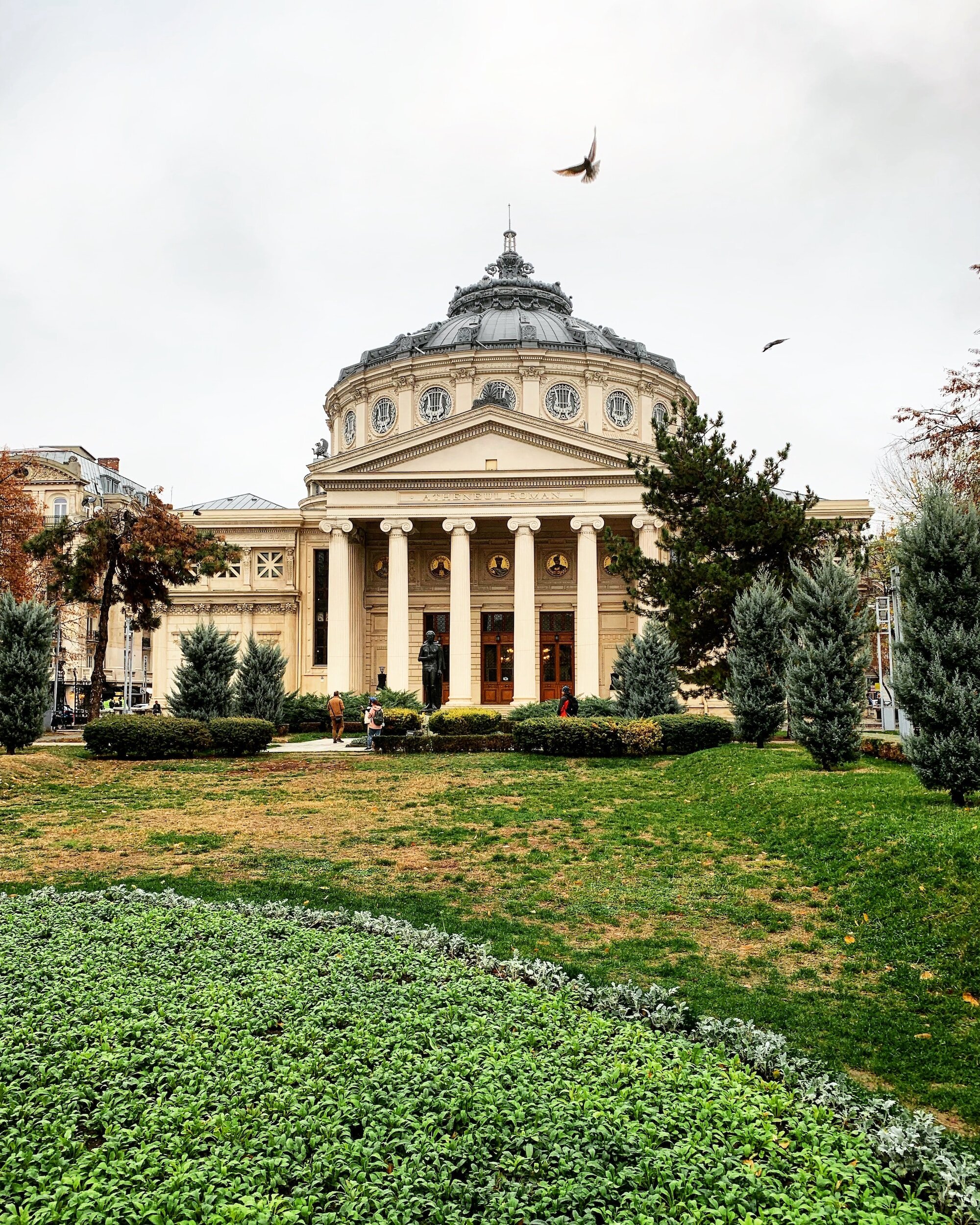  The Romanian Athenaeum 