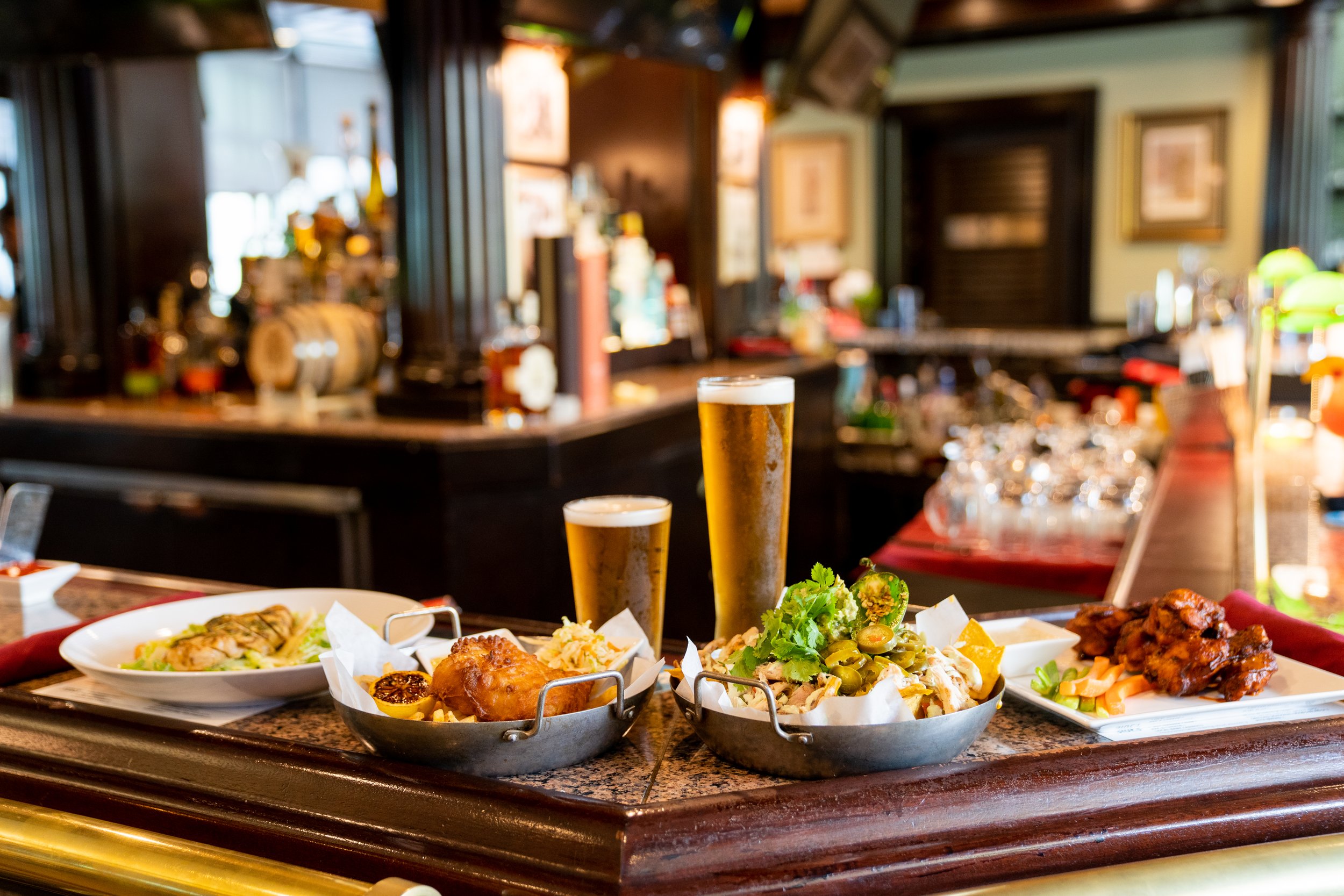 McClellan's Sports Bar