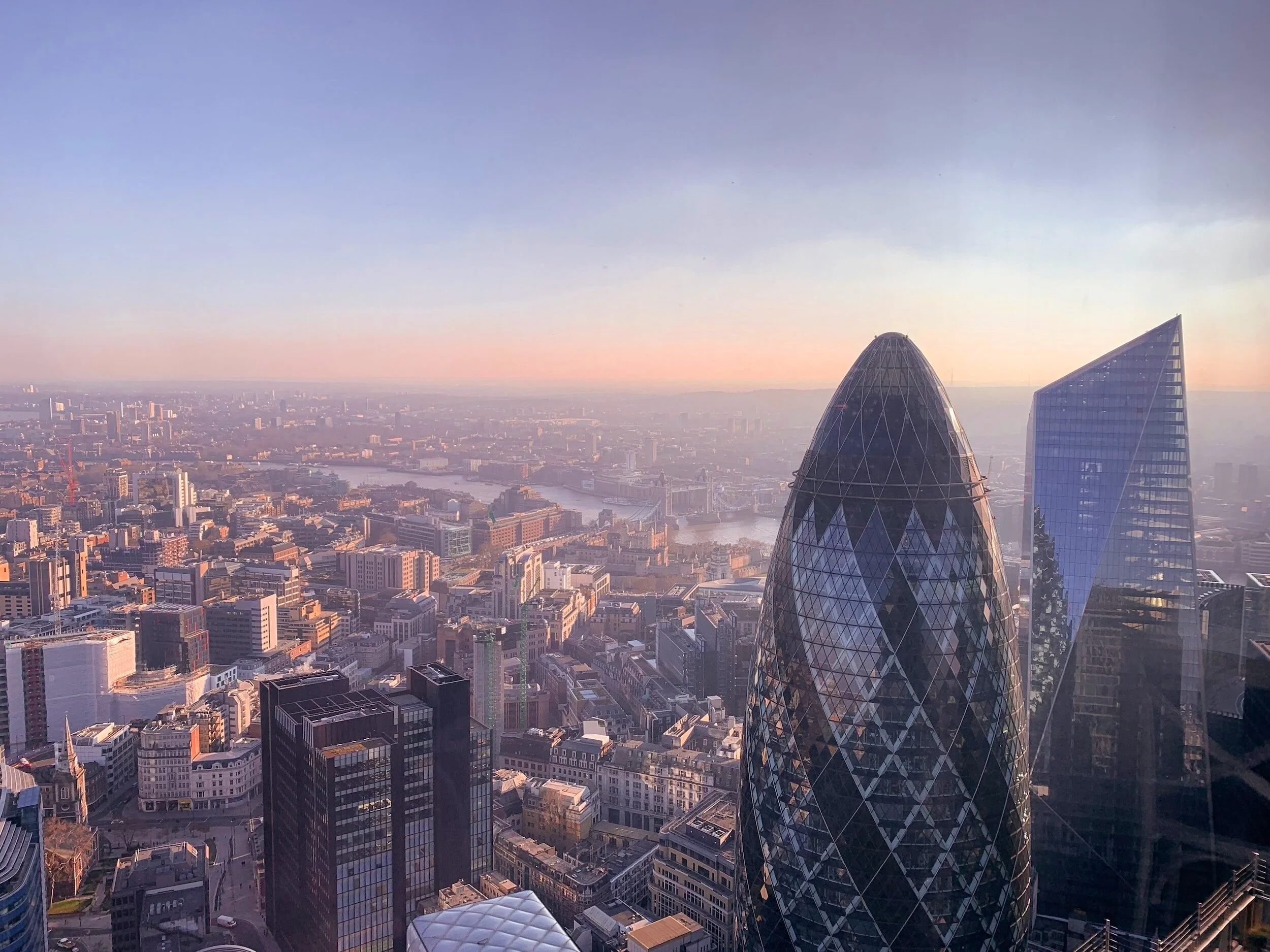 5 Reasons to Visit® The City of London